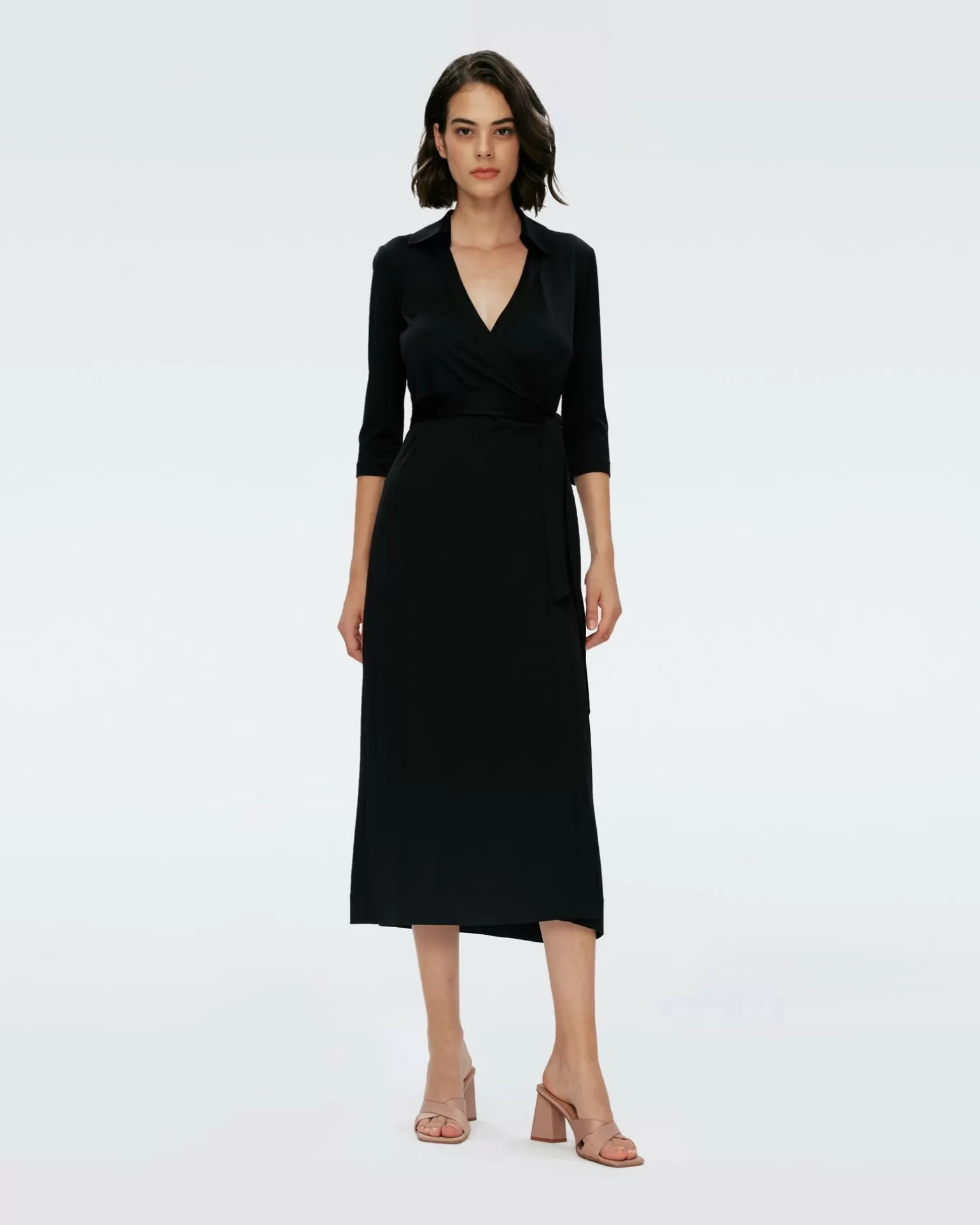 Abigail Silk Jersey Maxi Wrap Dress^Diane von Furstenberg Hot