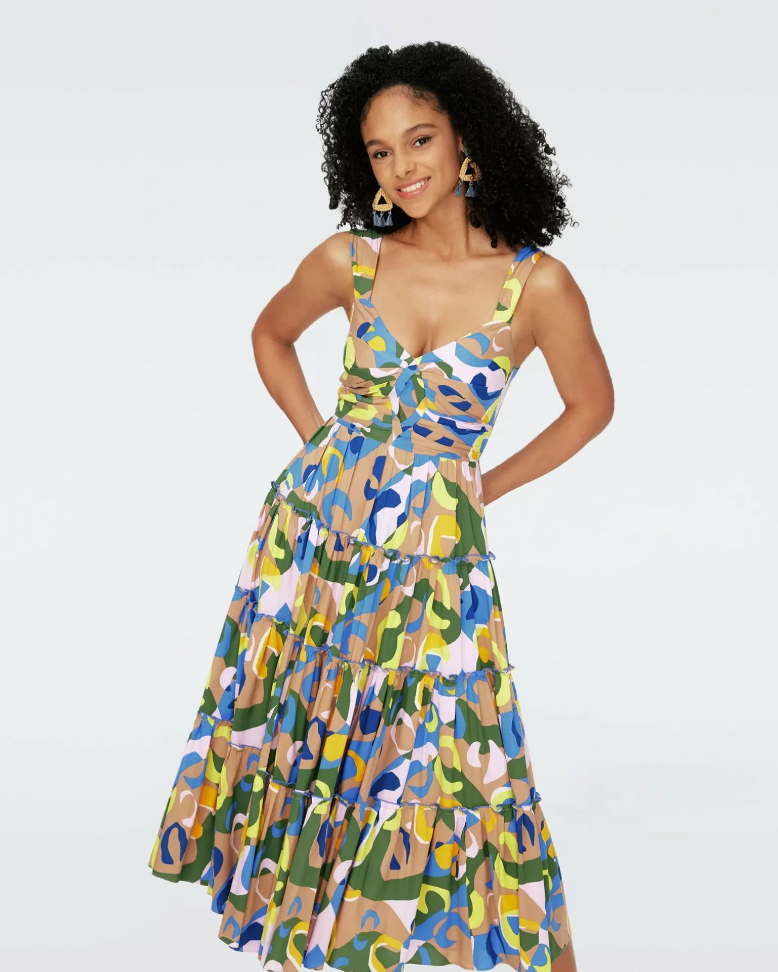 Achilles Dress^Diane von Furstenberg Shop
