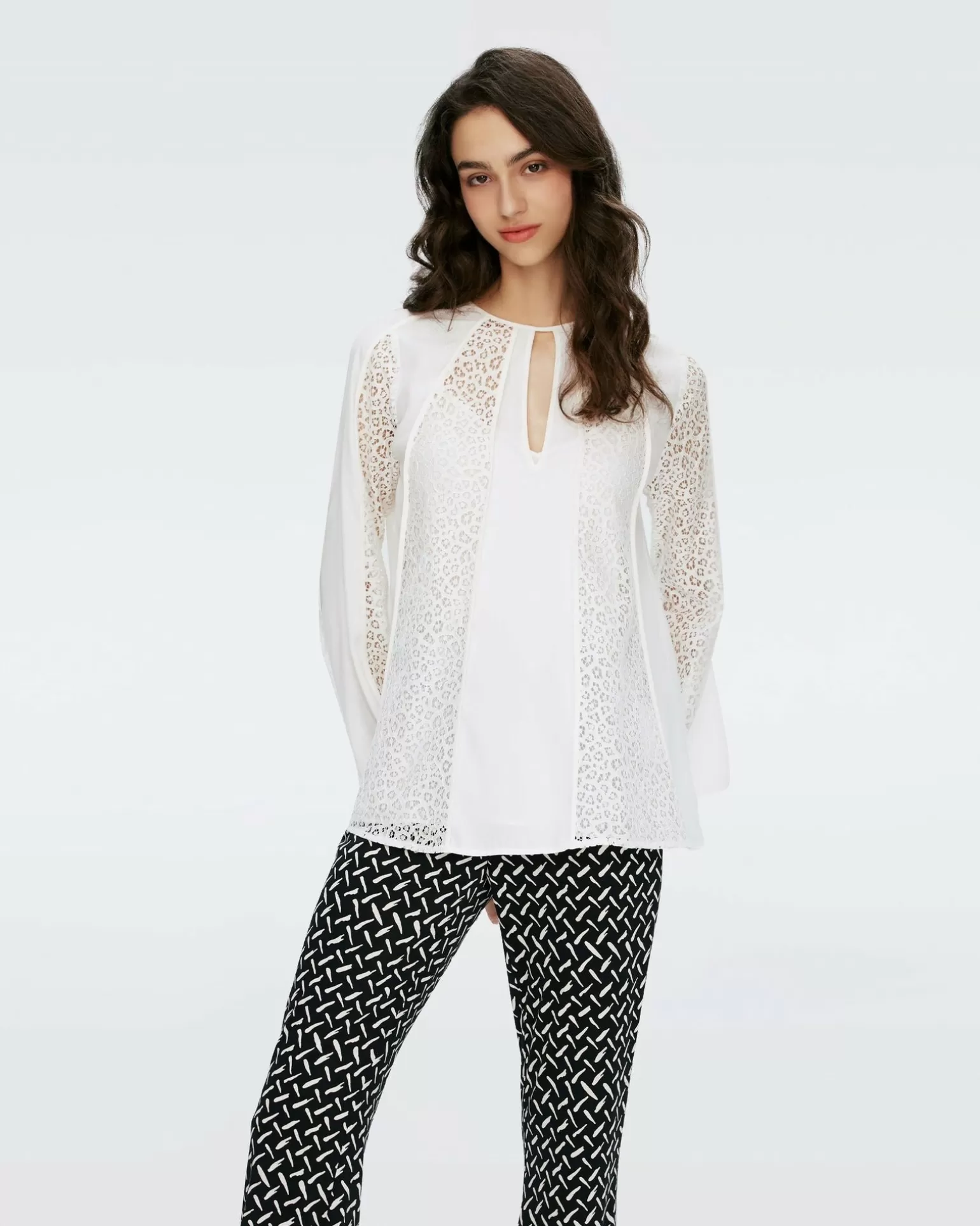 Agamemnon Top^Diane von Furstenberg Cheap