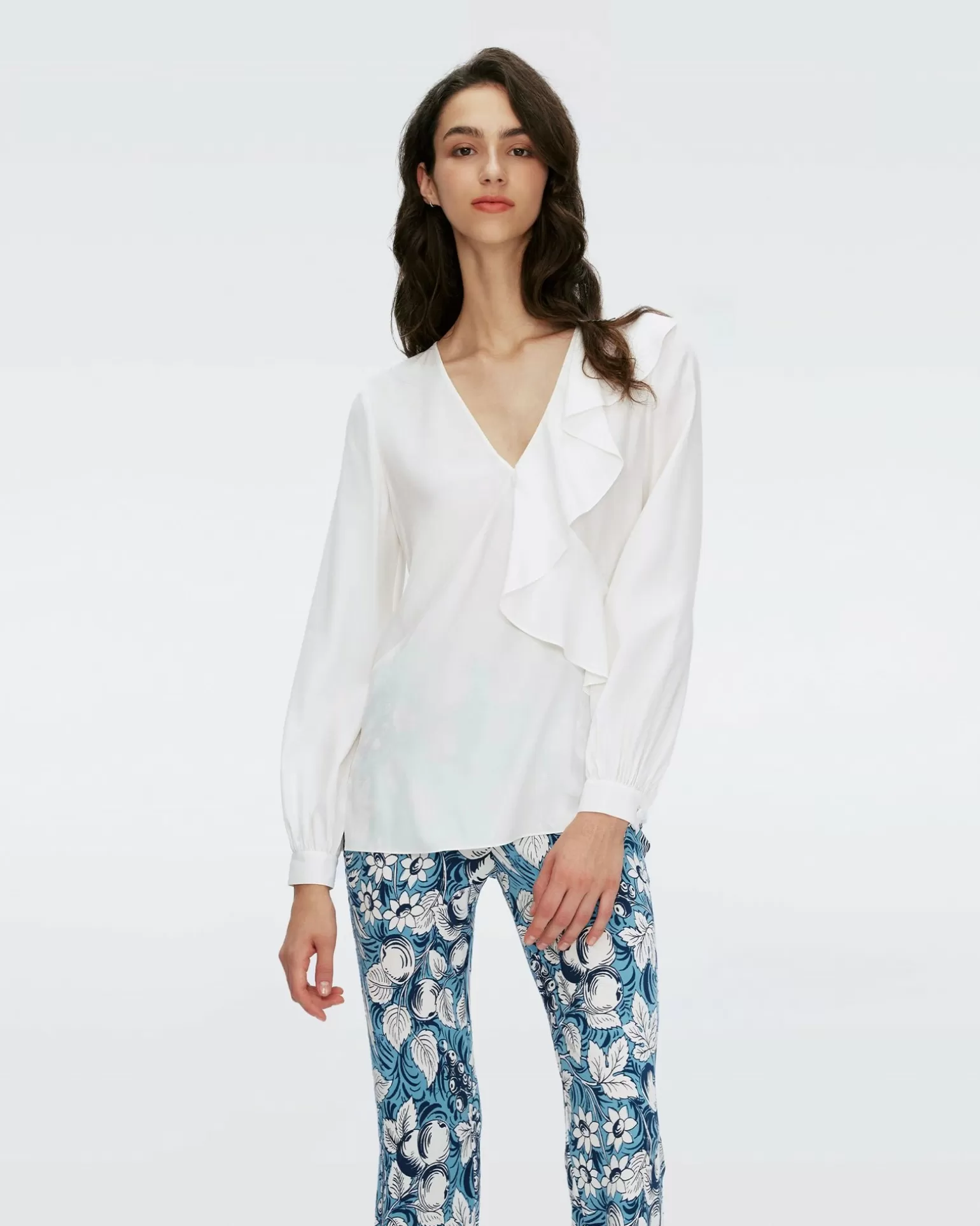 Aggie Top^Diane von Furstenberg Best Sale