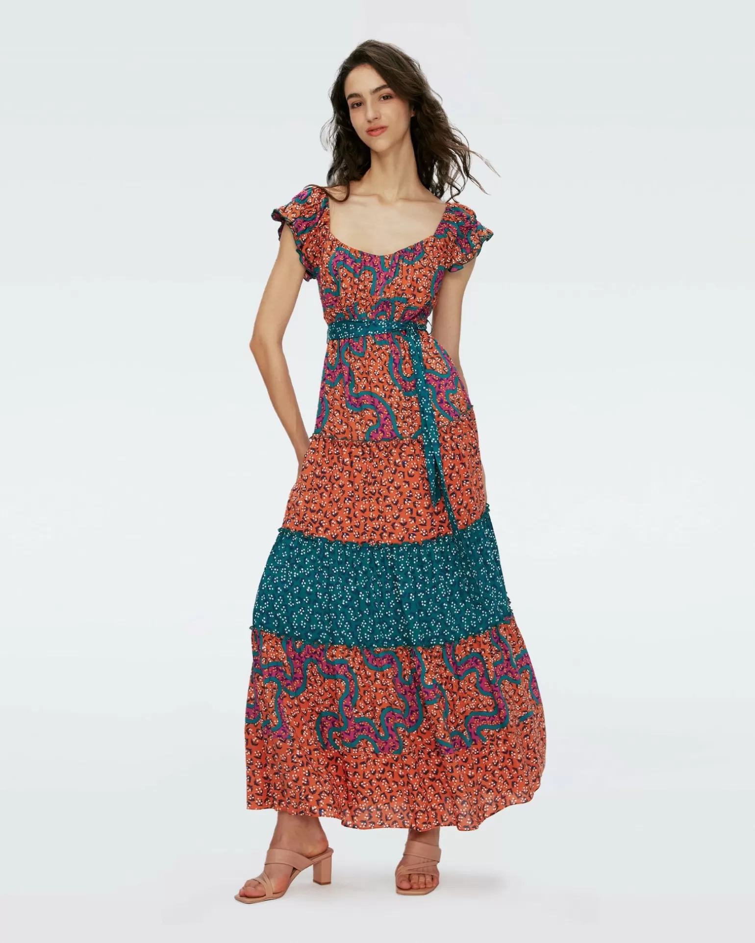 Alejandro Dress^Diane von Furstenberg Online
