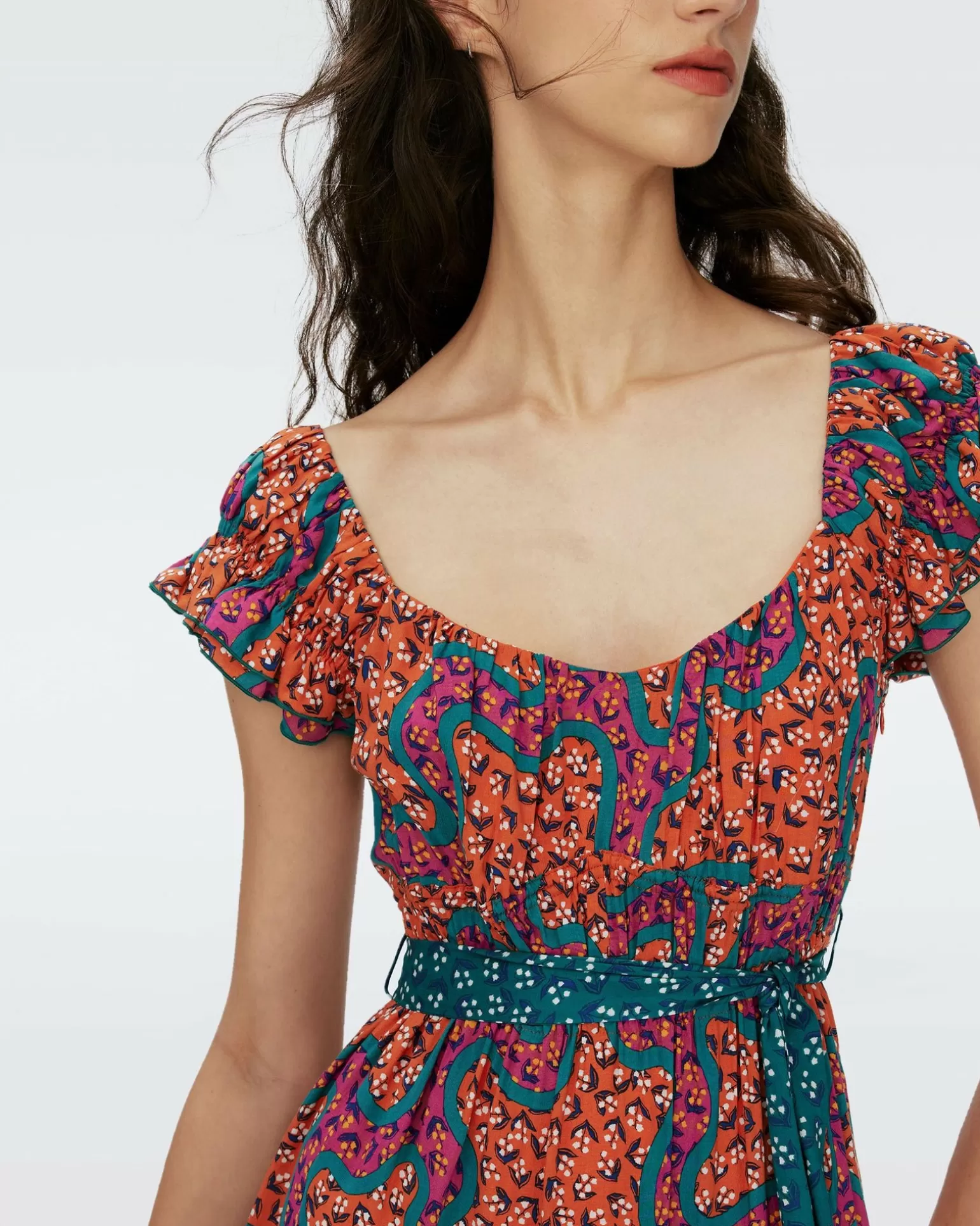 Alejandro Dress^Diane von Furstenberg Online