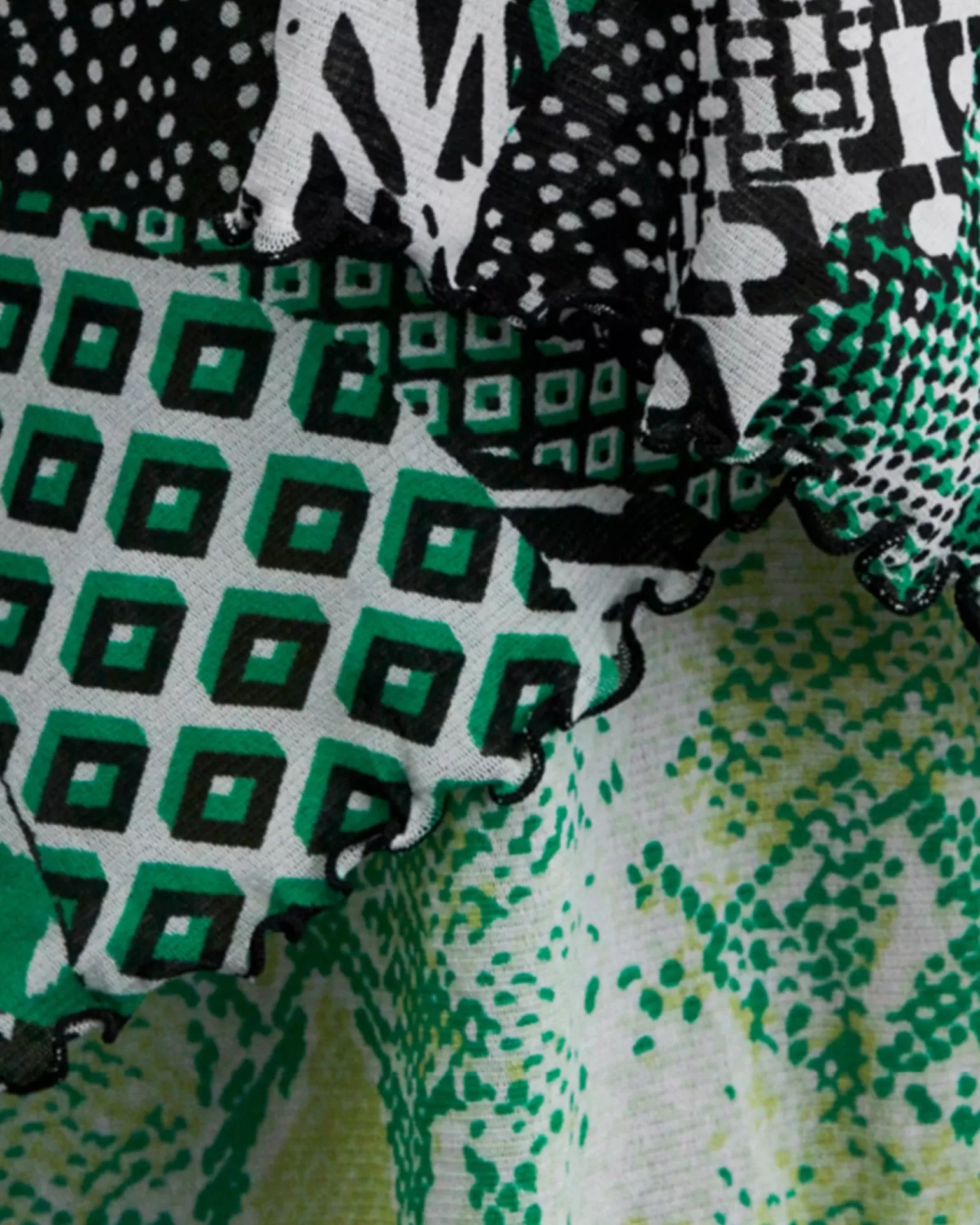 Ali Reversible Mesh Top^Diane von Furstenberg New