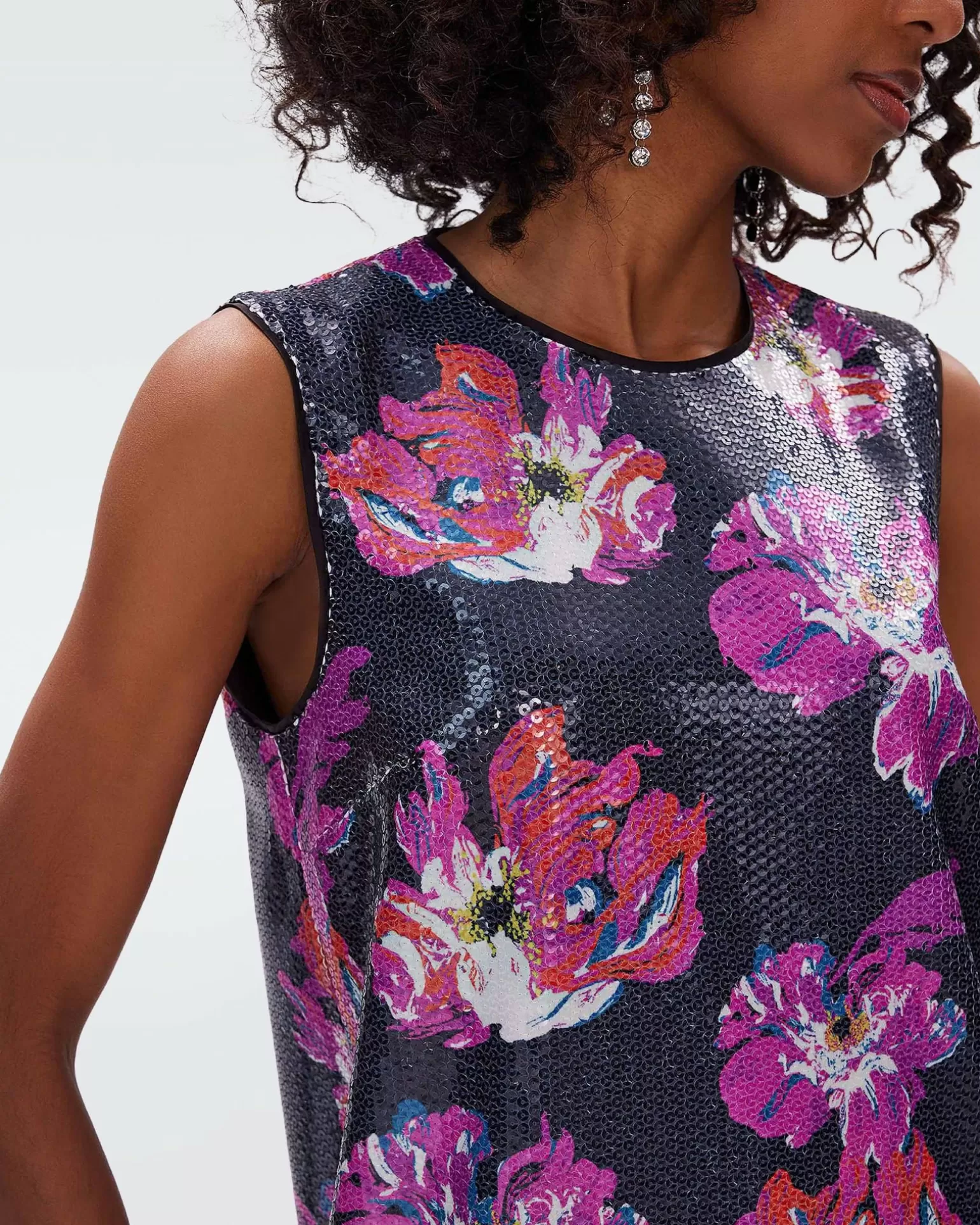 Anara Sequin Dress^Diane von Furstenberg Best