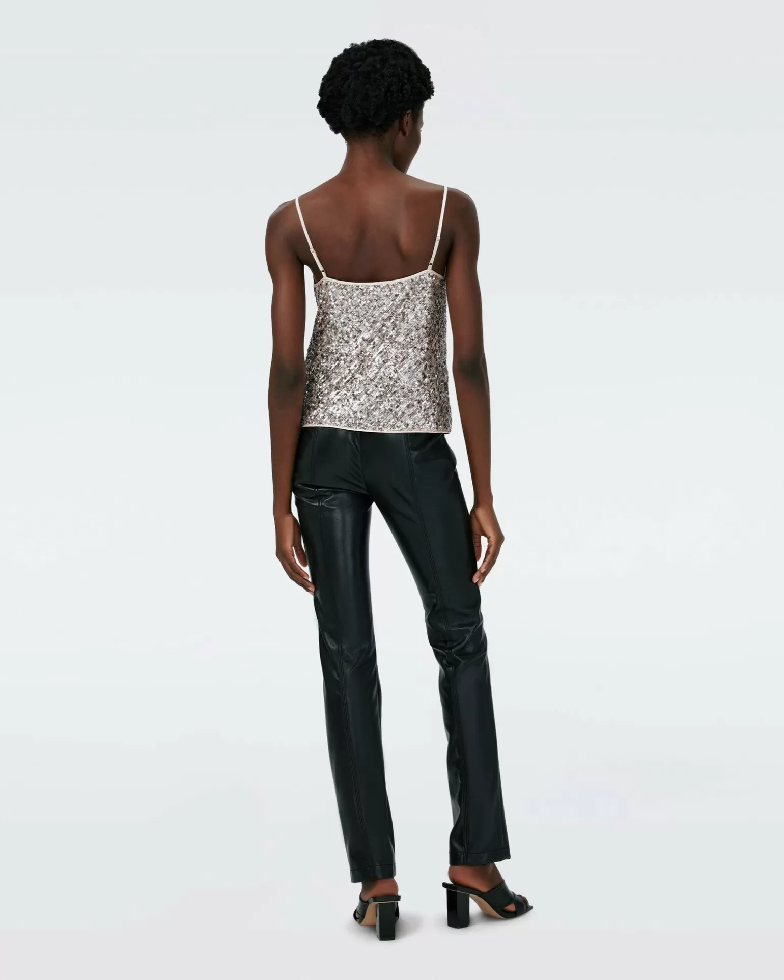 Berlin Sequin Top^Diane von Furstenberg Best Sale