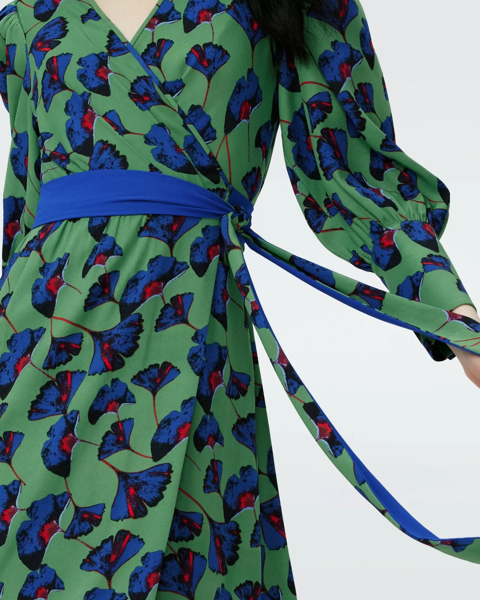 Blade Wrap Dress^Diane von Furstenberg Outlet
