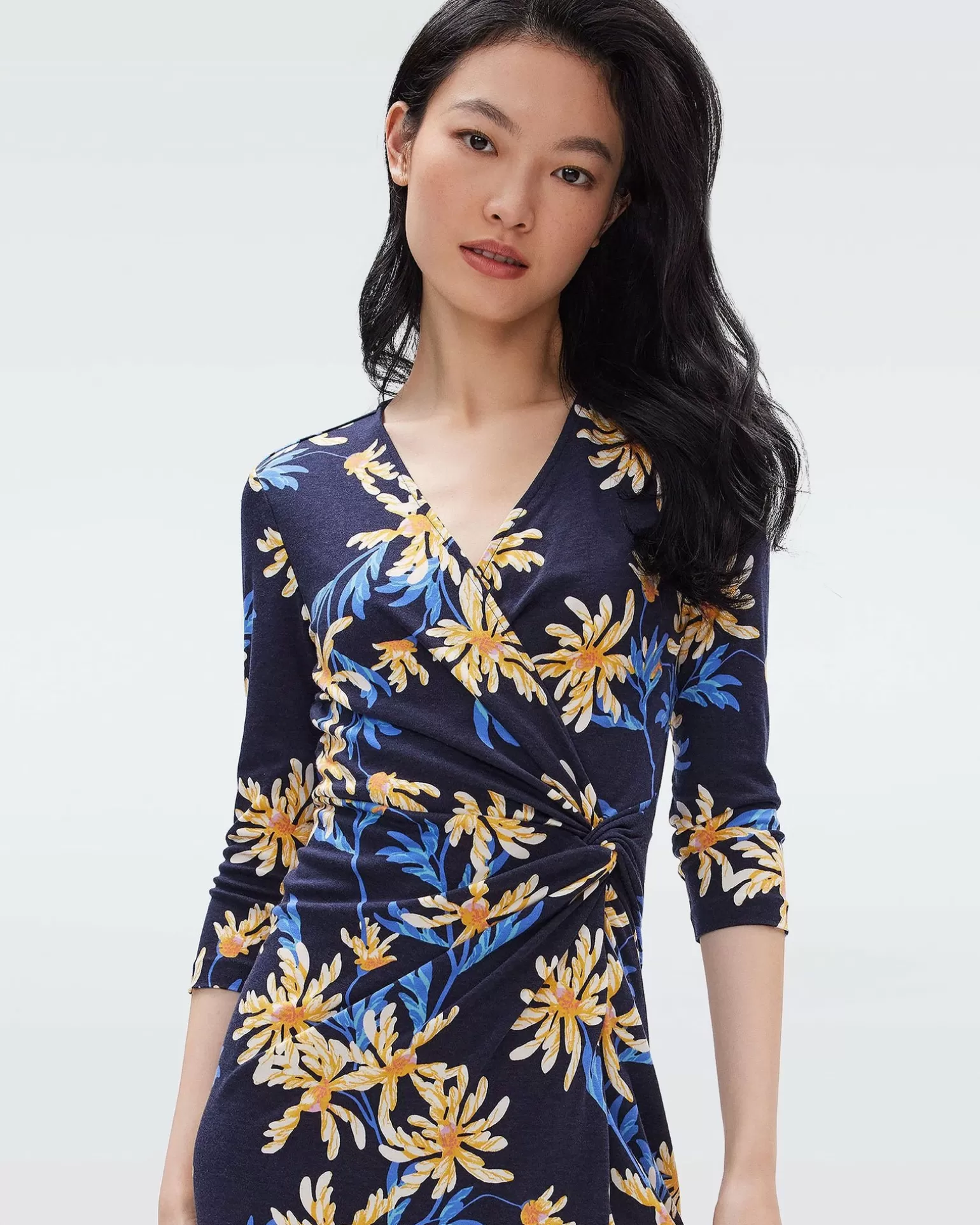 Borris Dress^Diane von Furstenberg Hot