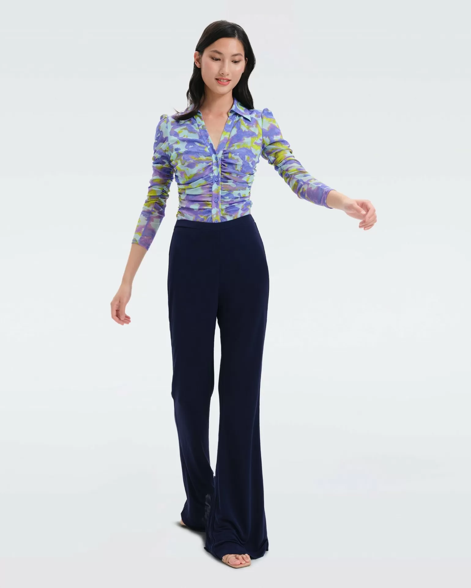 Brooklyn Pants^Diane von Furstenberg New