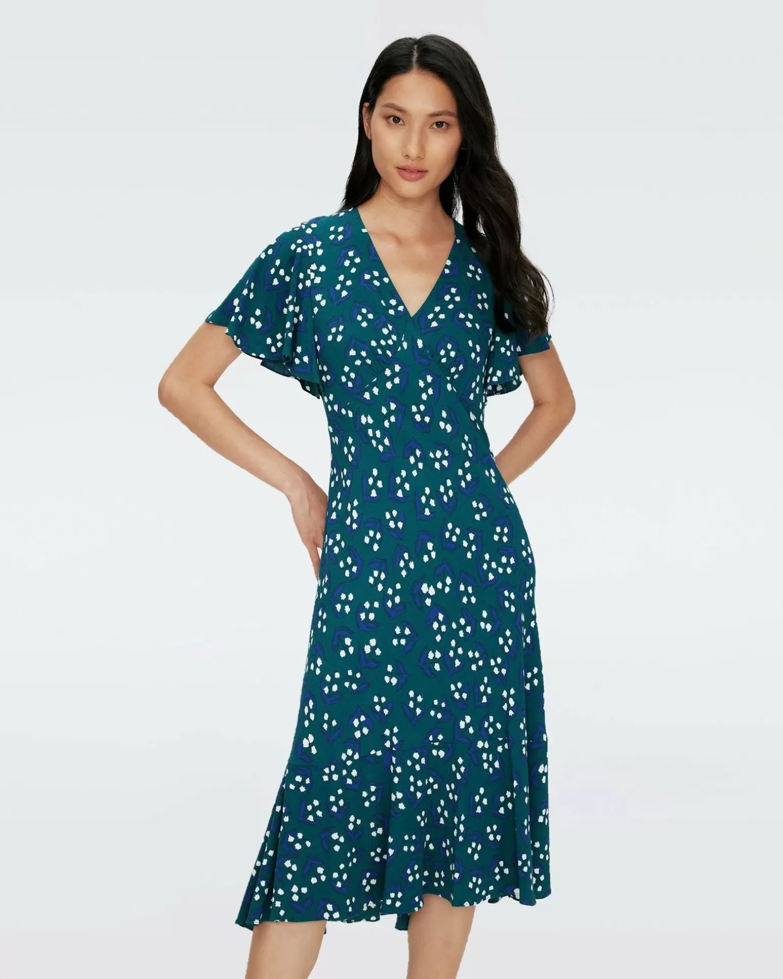 Cecelia Dress^Diane von Furstenberg Hot