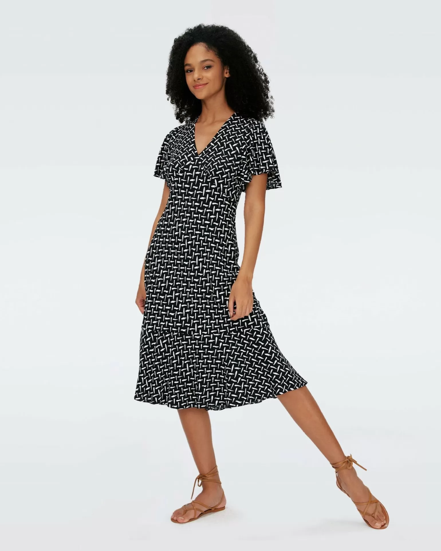 Cecelia Dress^Diane von Furstenberg Clearance