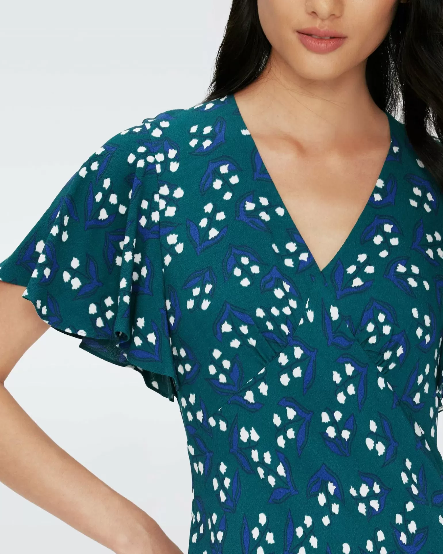 Cecelia Dress^Diane von Furstenberg Hot