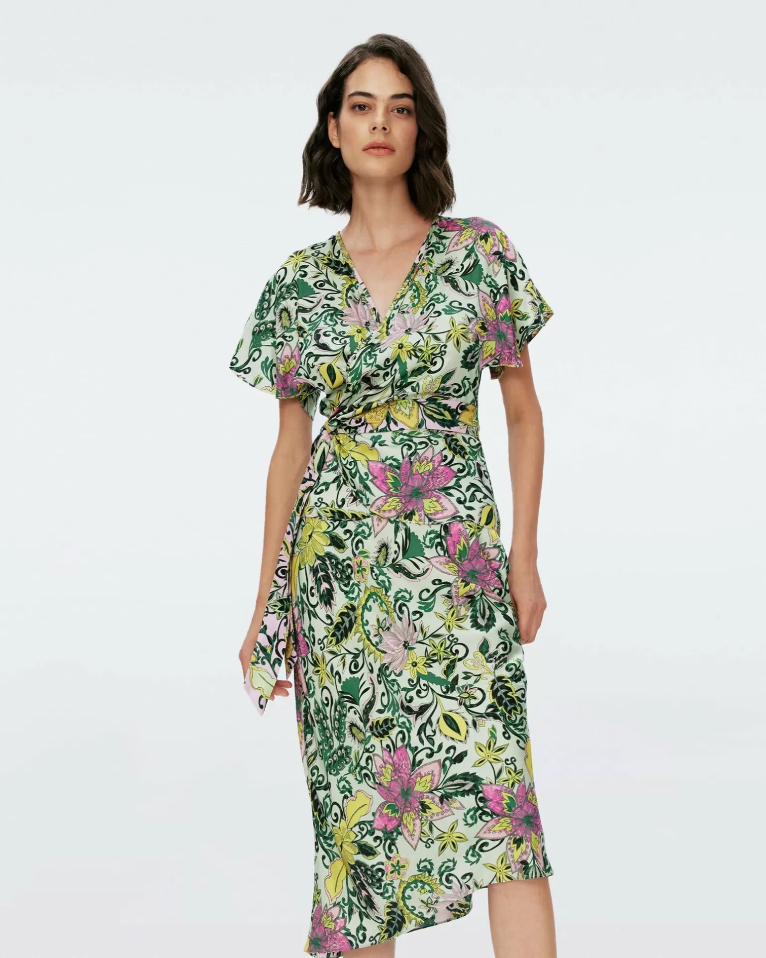 Delhi Reversible Top^Diane von Furstenberg Sale