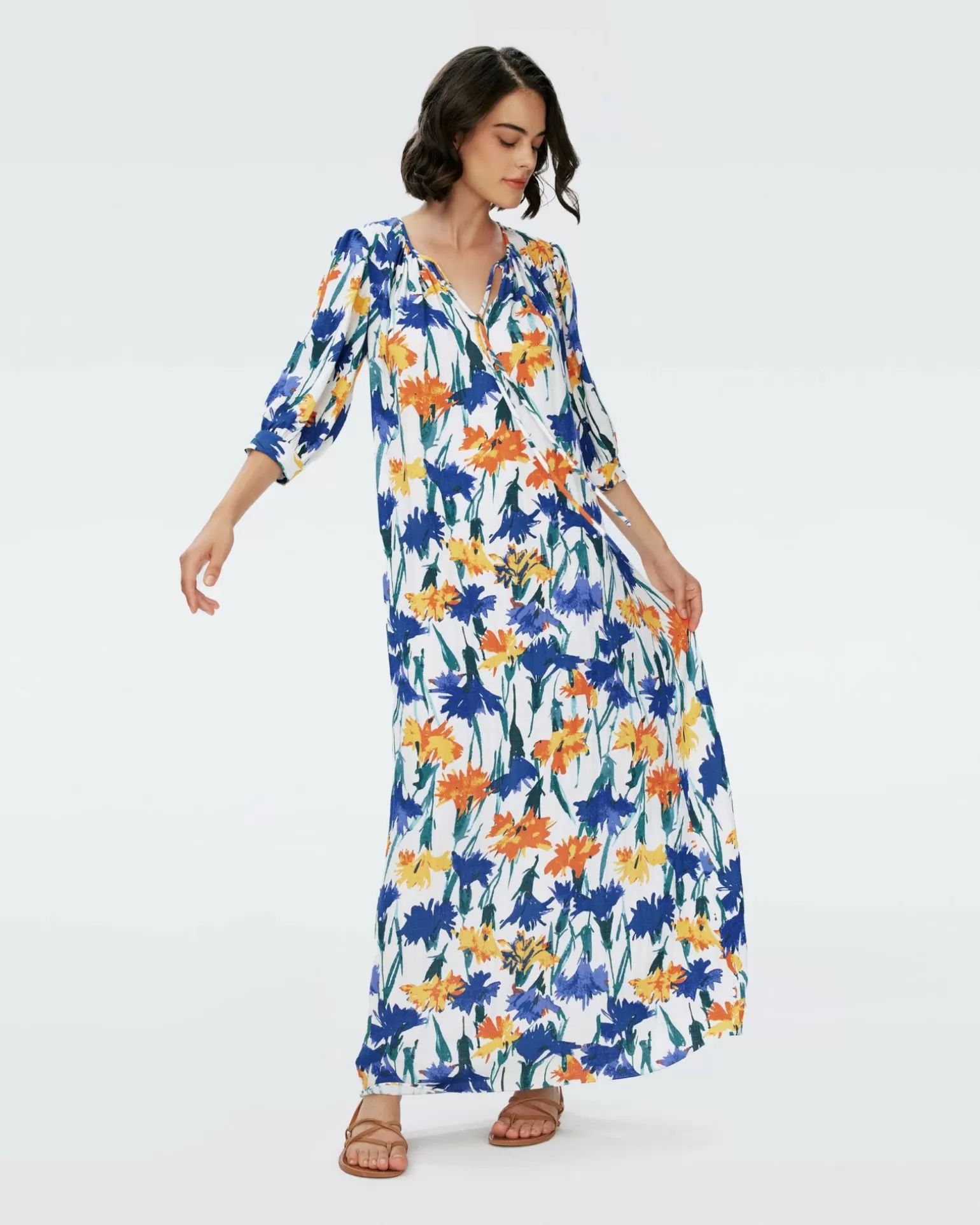 Drogo Dress^Diane von Furstenberg Sale