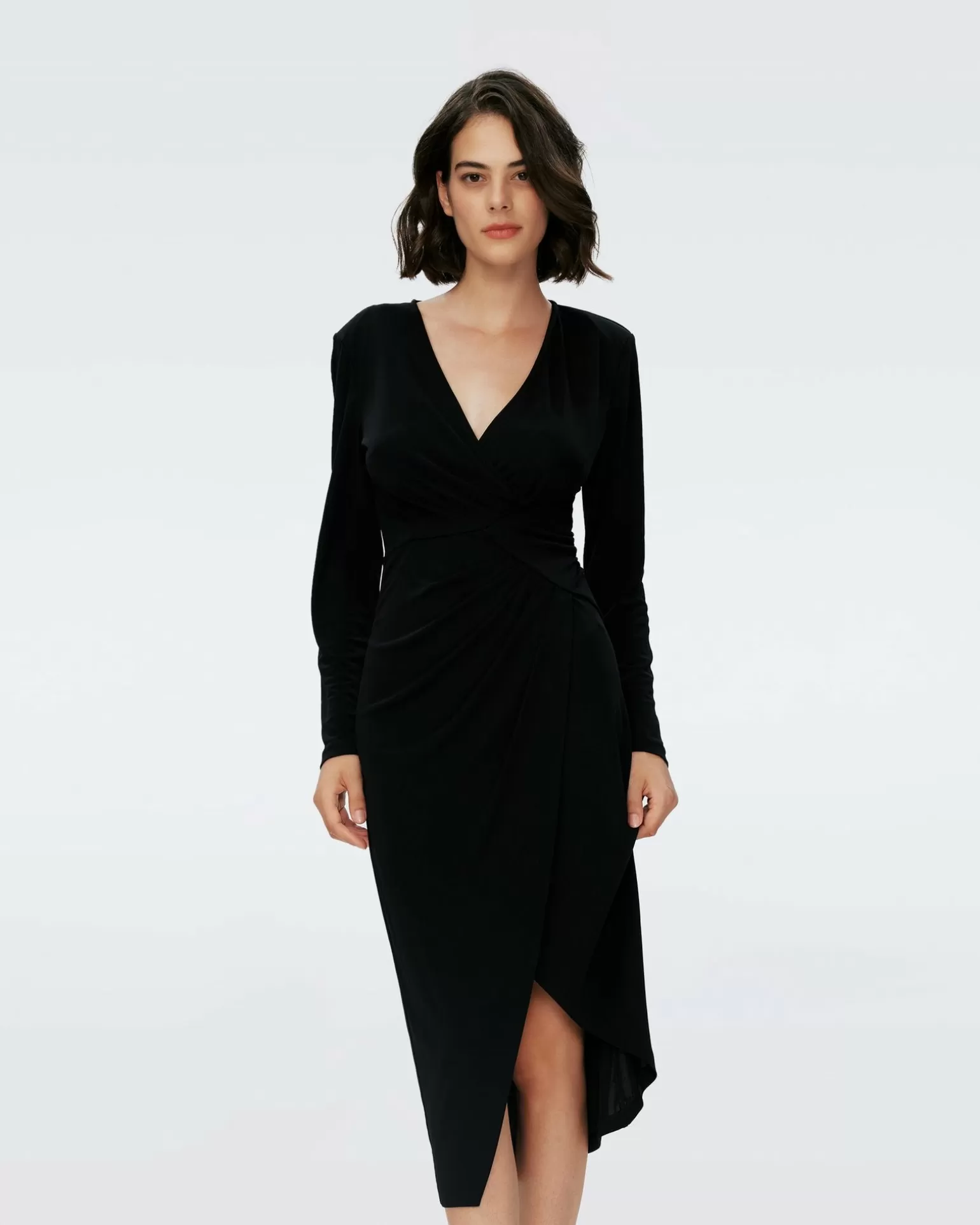 Dvf Nevine Dress In Black^Diane von Furstenberg Best