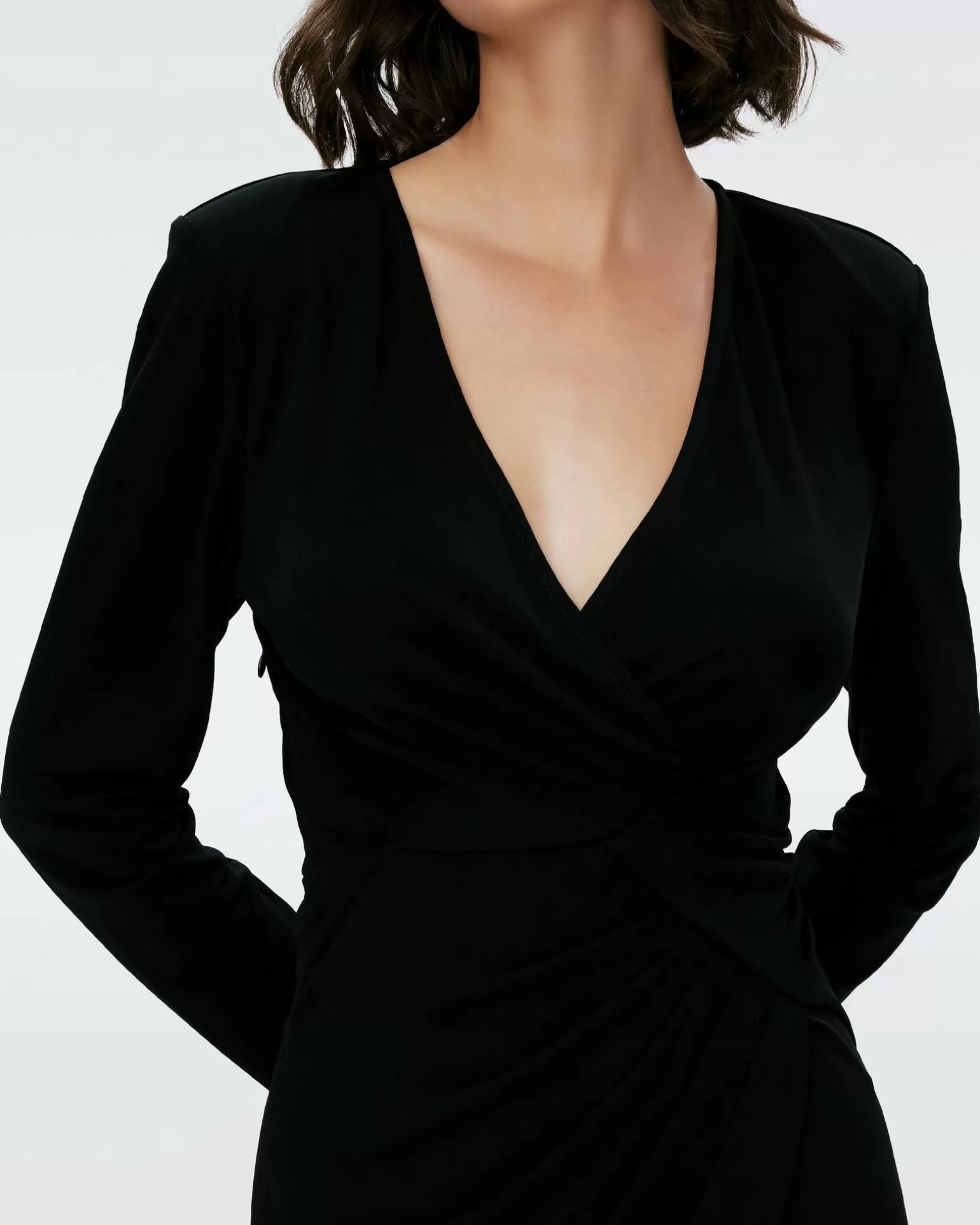 Dvf Nevine Dress In Black^Diane von Furstenberg Best