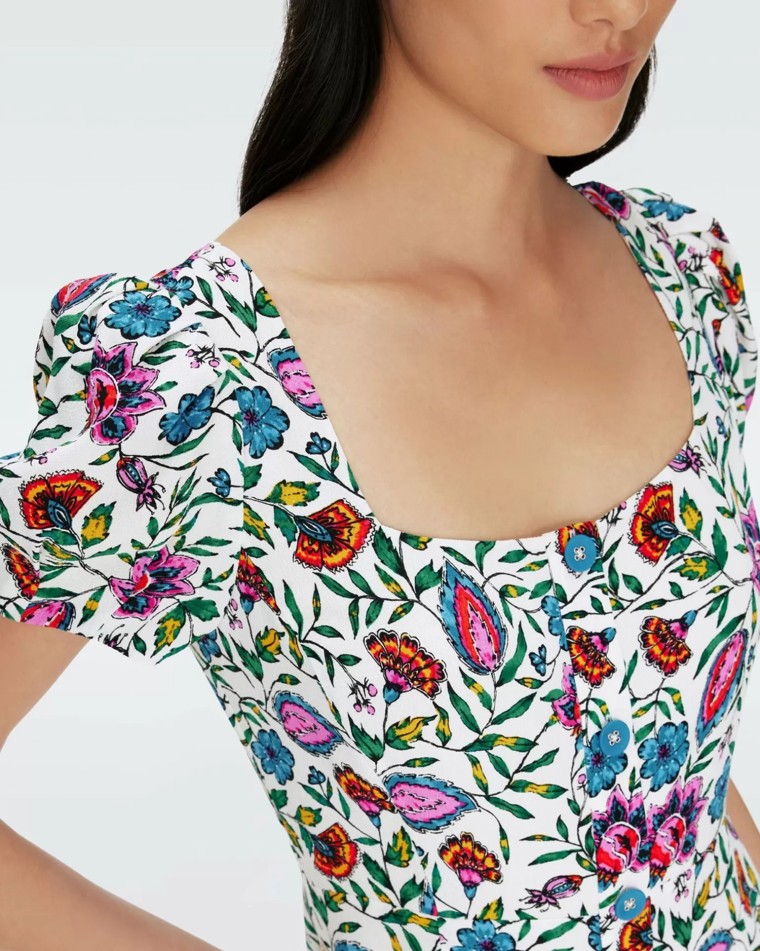 Elena Dress^Diane von Furstenberg Hot