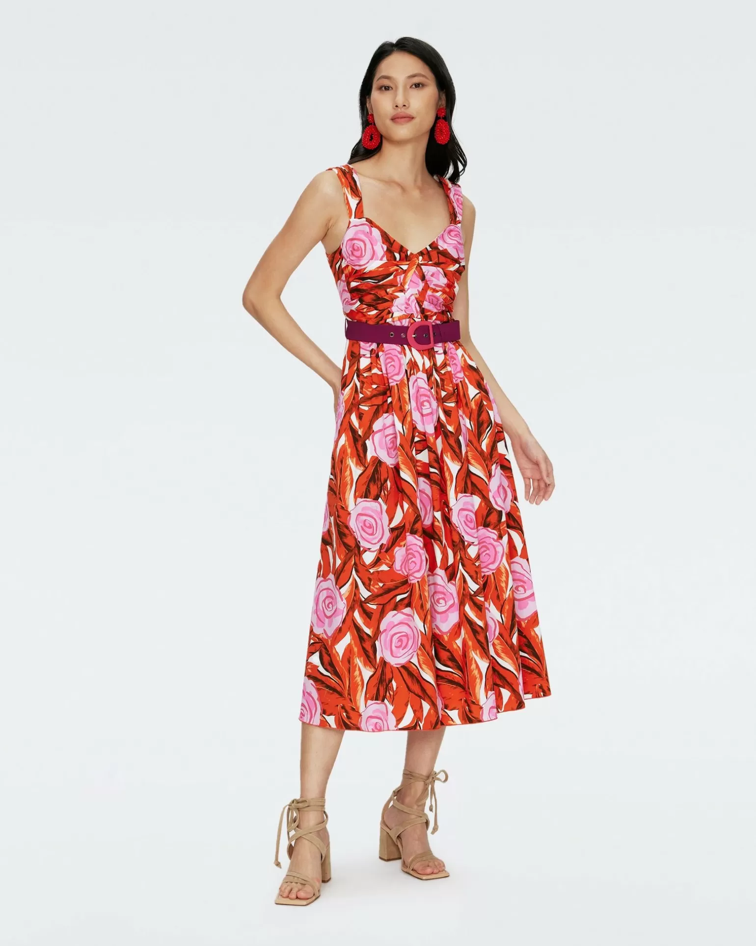 Elisa Dress^Diane von Furstenberg Shop