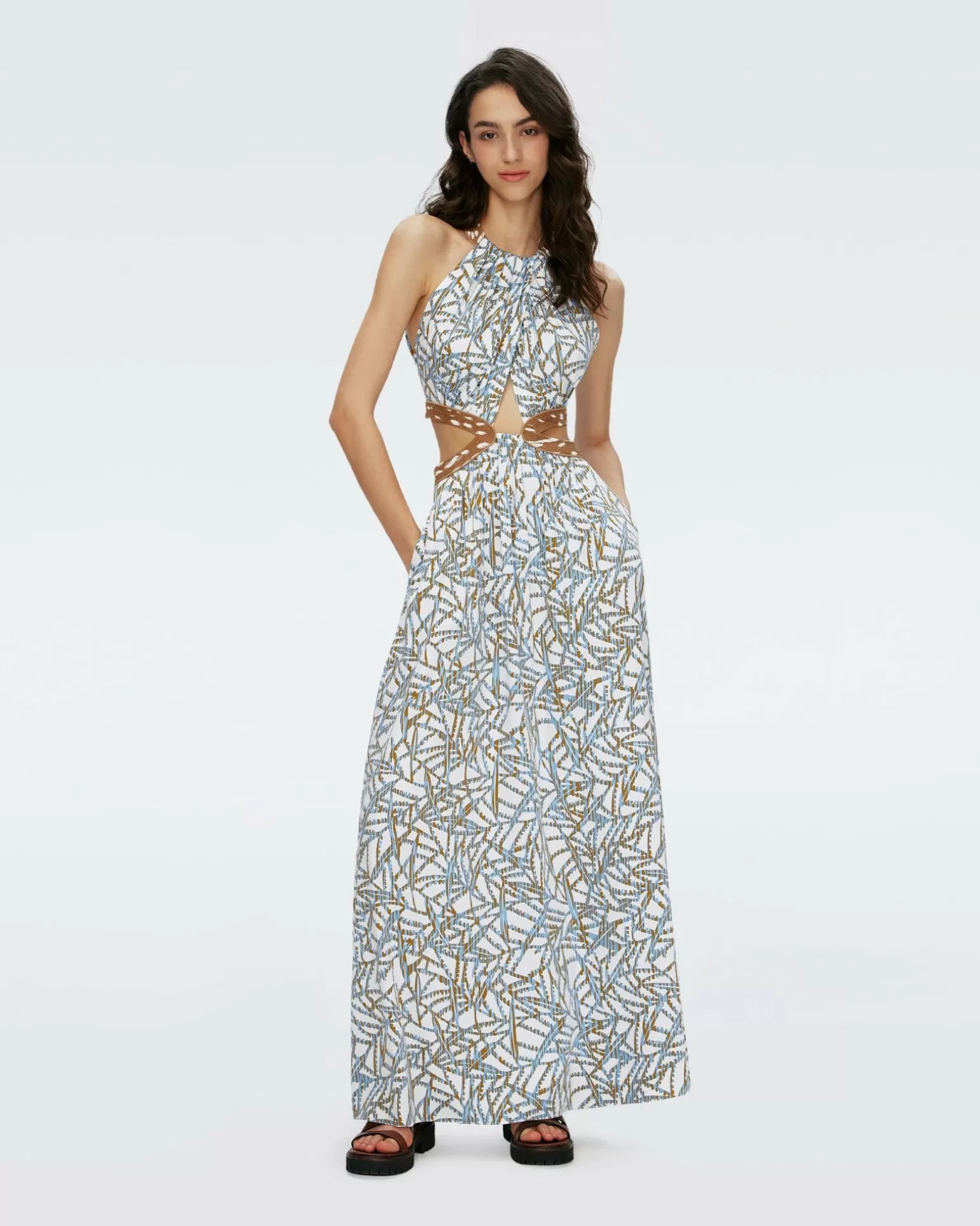 Elizabeth Dress^Diane von Furstenberg Store