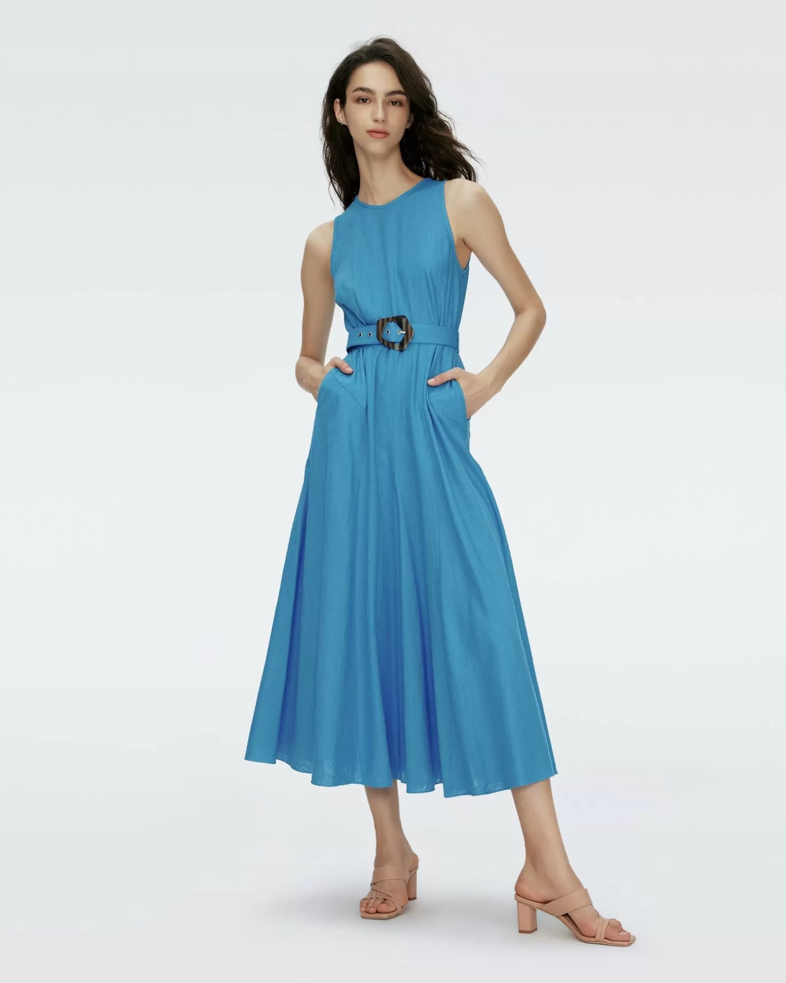 Elliot Midi Dress^Diane von Furstenberg Cheap