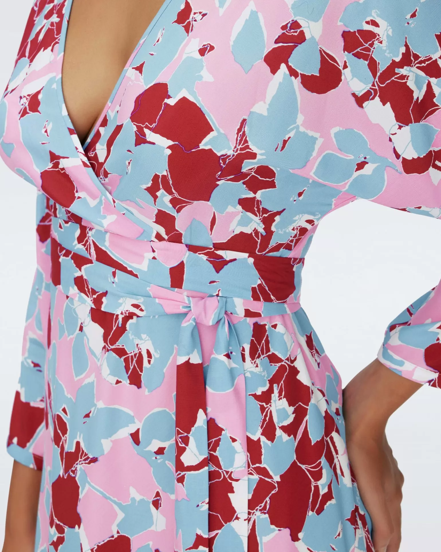 Eloise Faux Wrap Dress^Diane von Furstenberg Shop