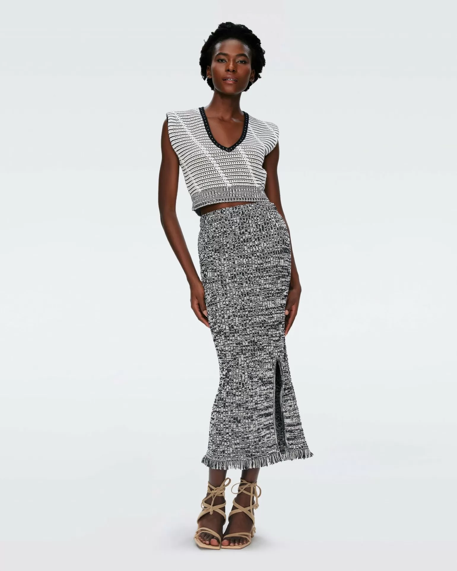 Emmie Crochet Skirt^Diane von Furstenberg Cheap