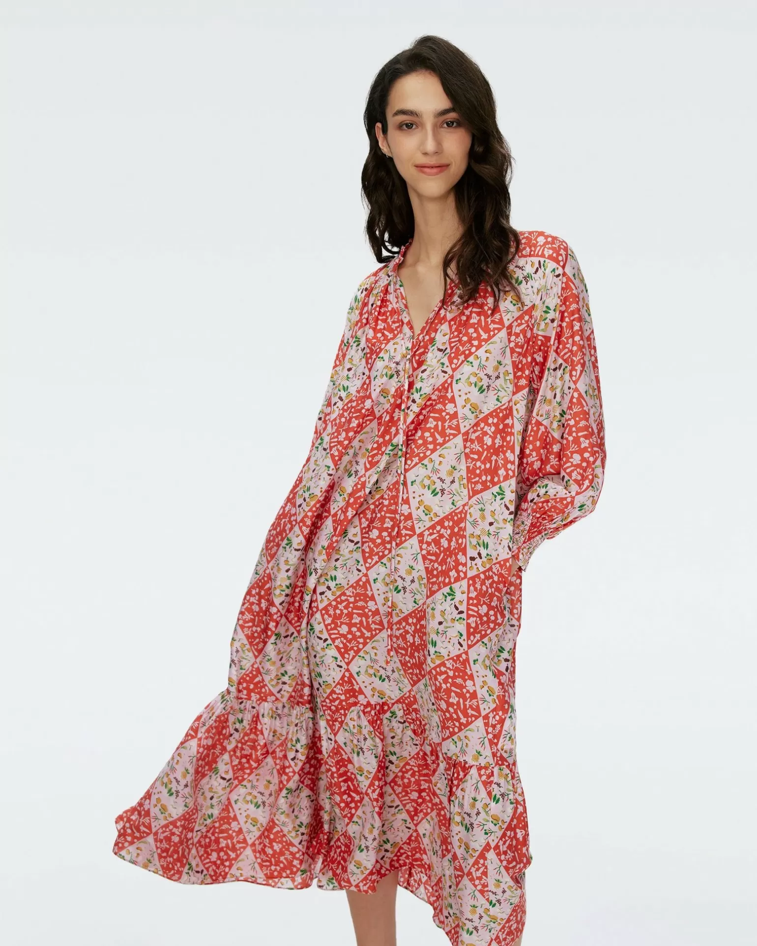 Fortina Dress^Diane von Furstenberg New