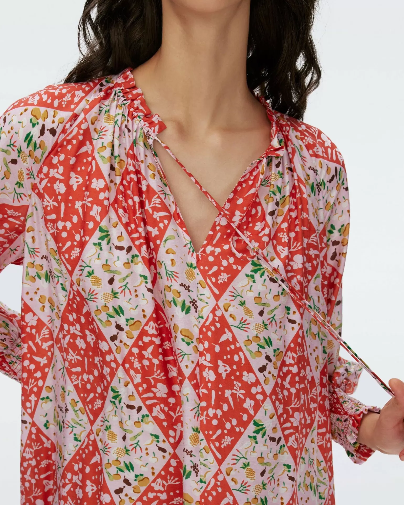 Fortina Dress^Diane von Furstenberg New