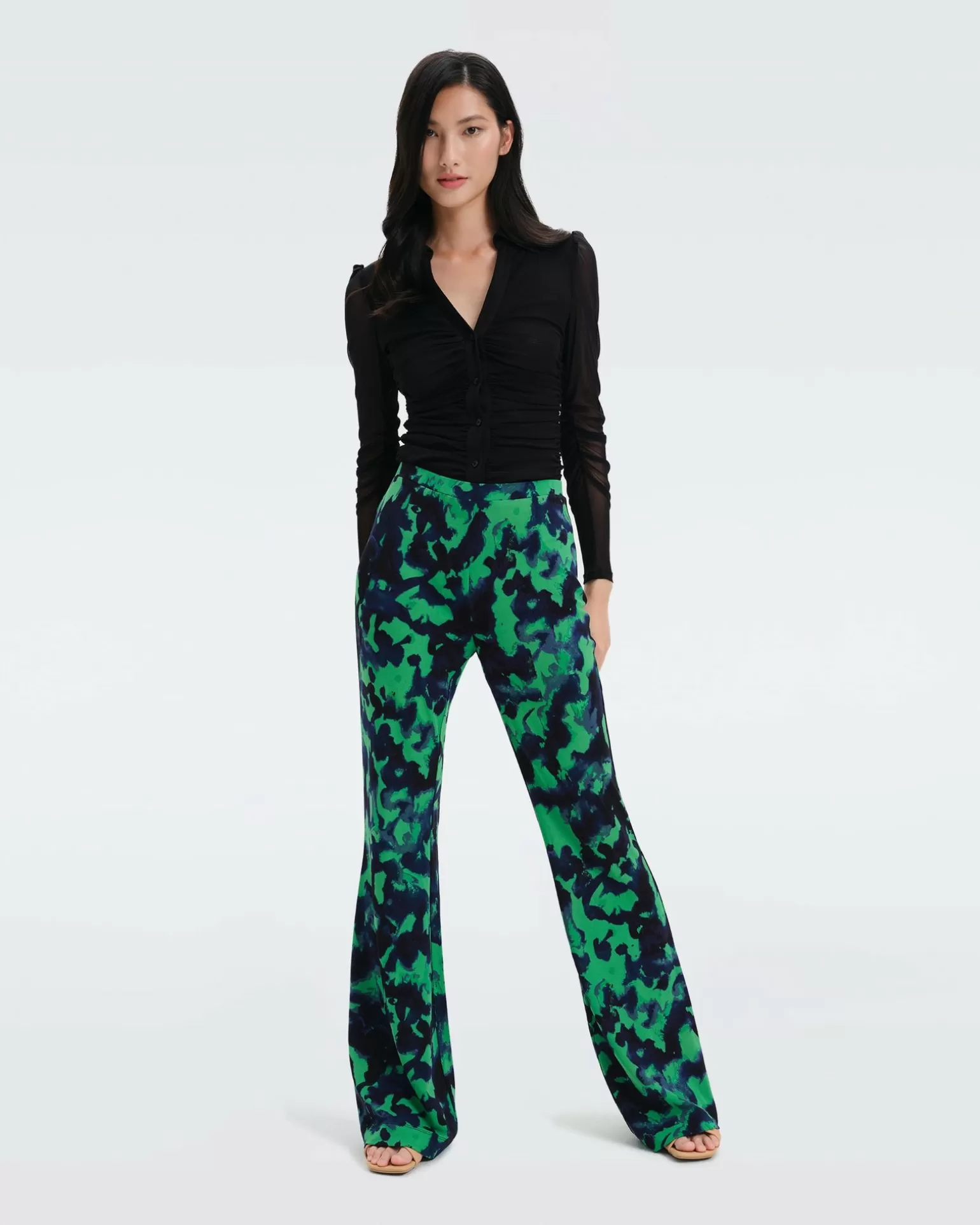 Giorgi Mesh Bodysuit^Diane von Furstenberg Store