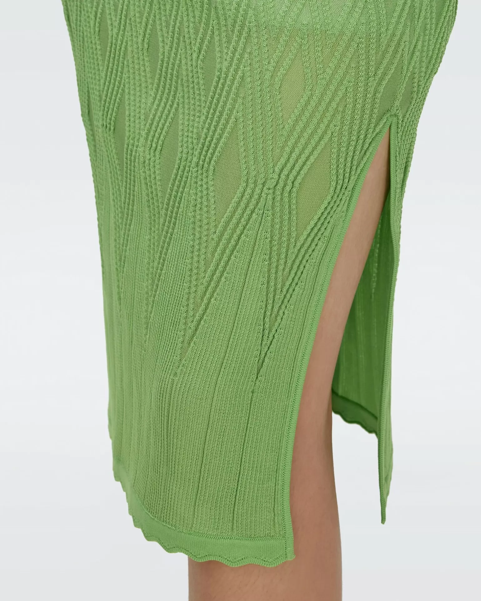 Gisele Knit Jacquard Skirt^Diane von Furstenberg Hot