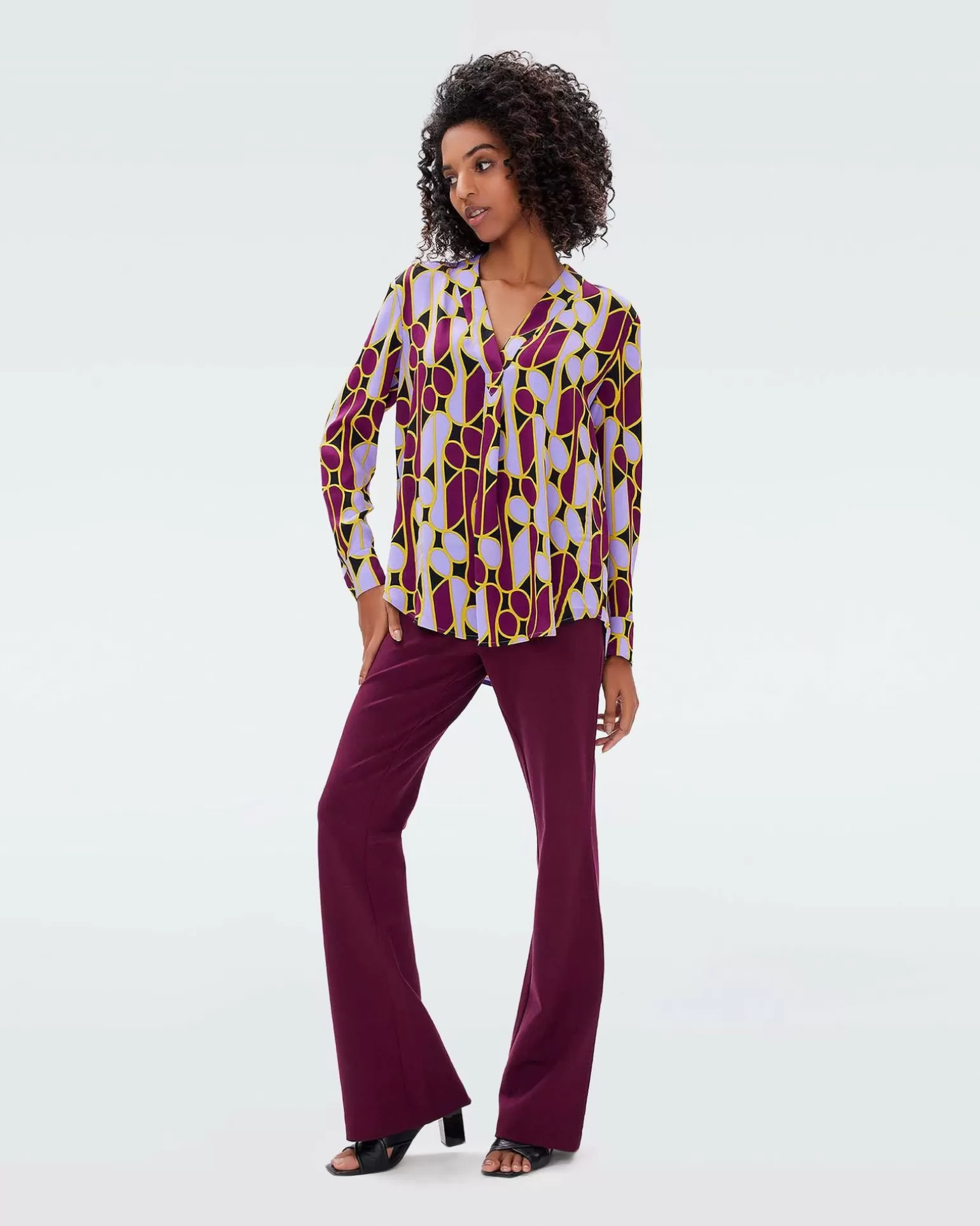 Gregory Pants^Diane von Furstenberg Discount