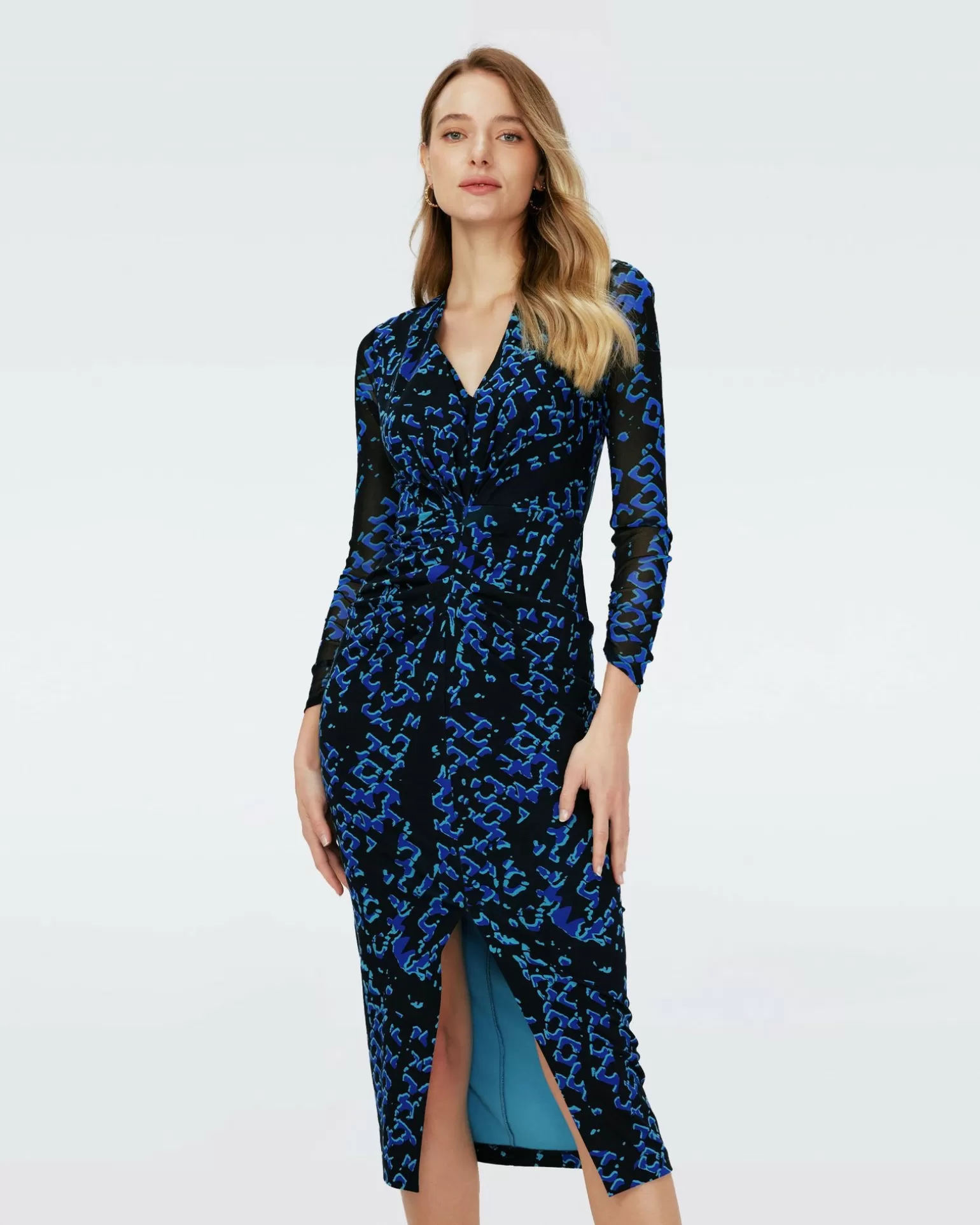 Hades Dress^Diane von Furstenberg New