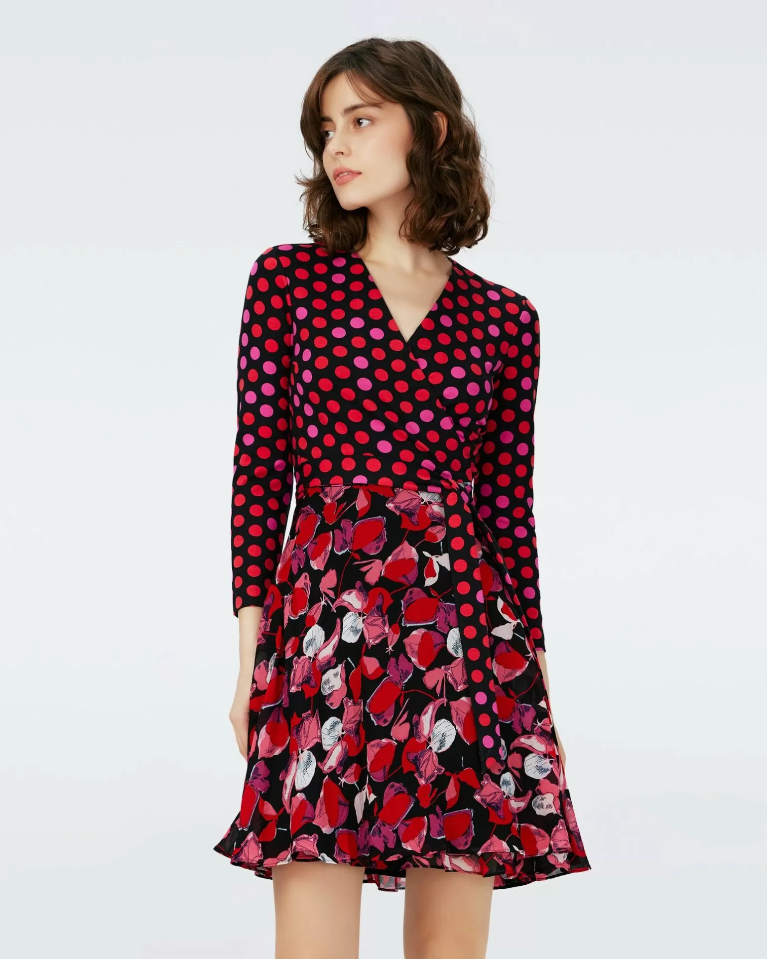 Irina Wrap Dress^Diane von Furstenberg Flash Sale