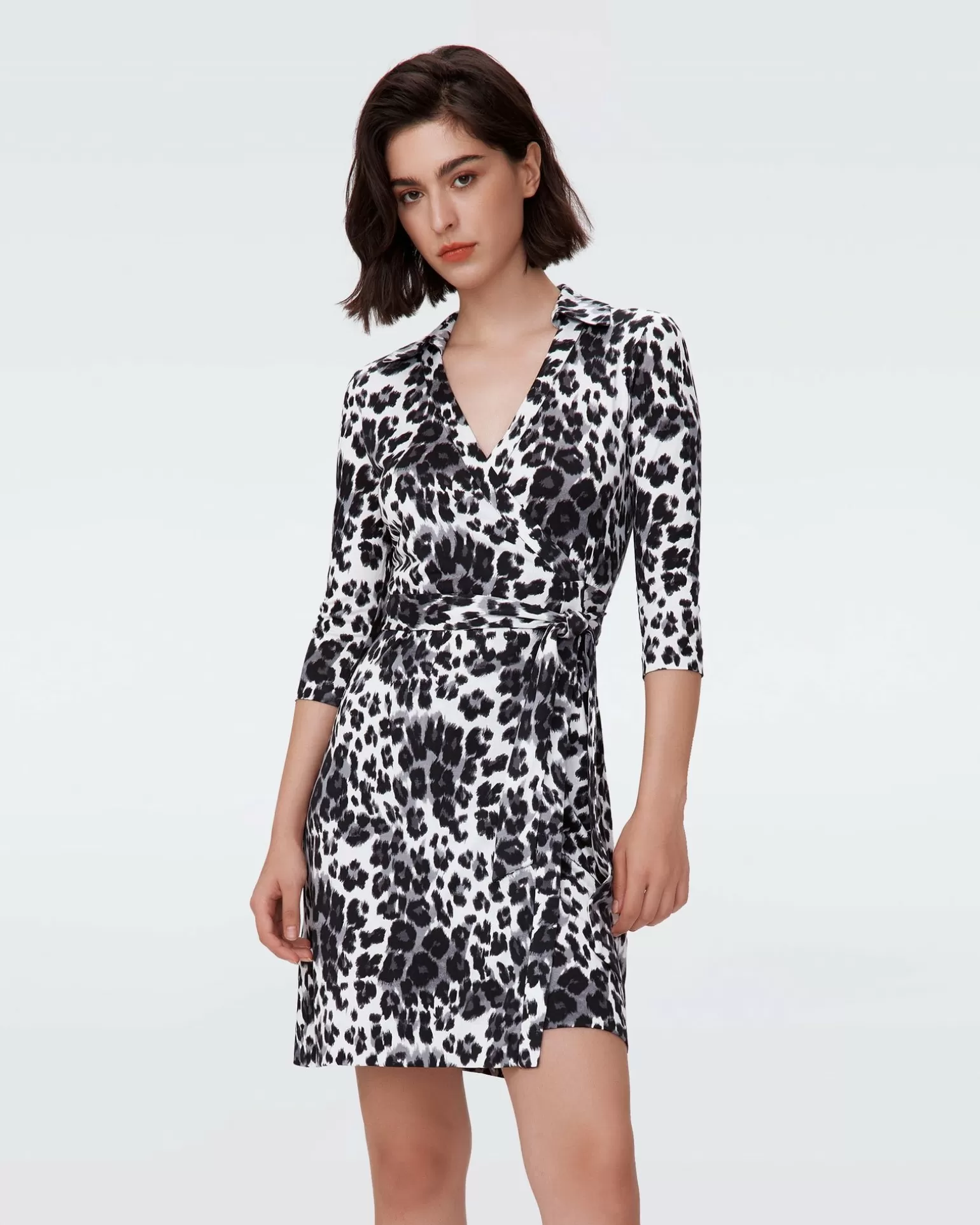 Jeanne Dress^Diane von Furstenberg New