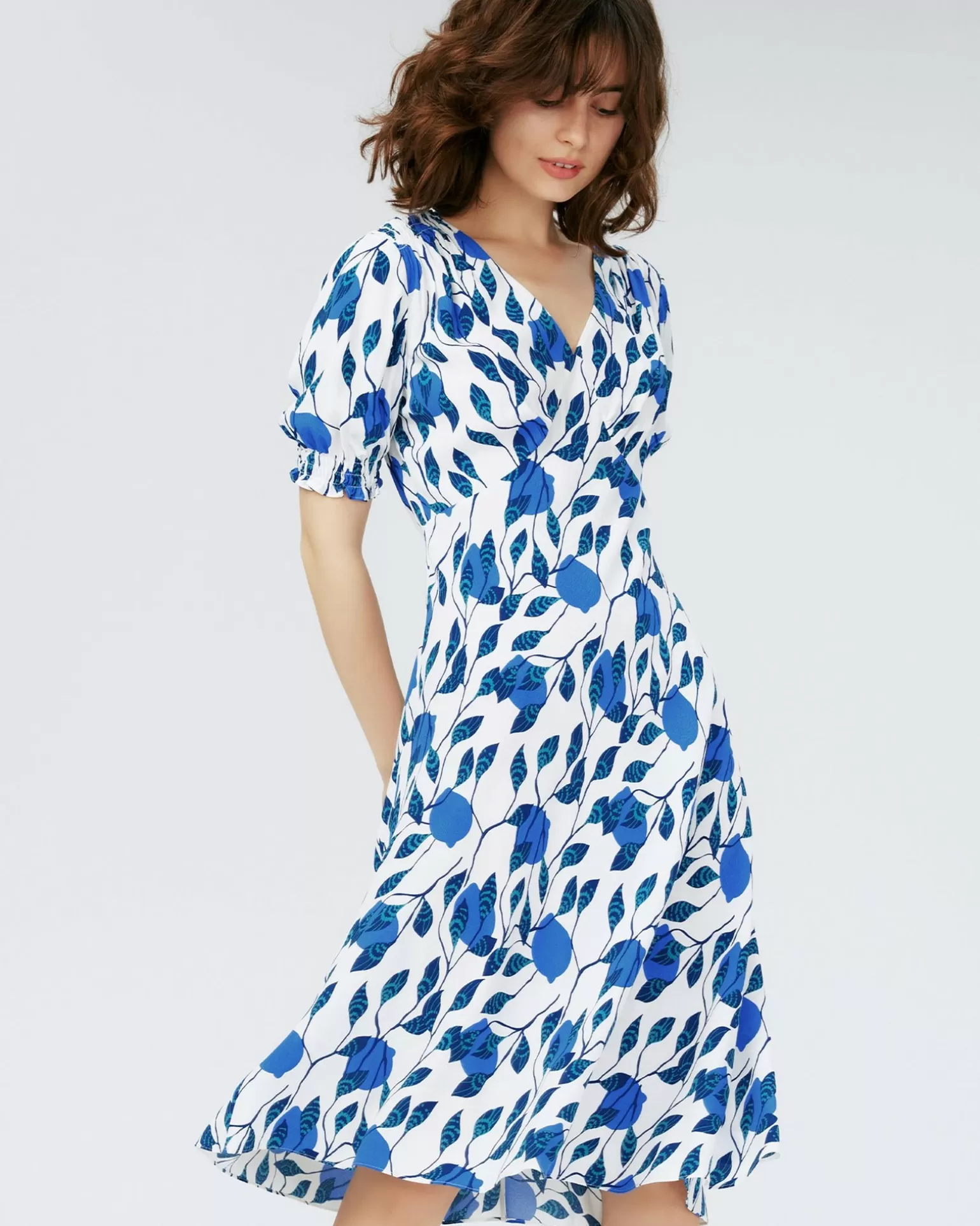 Jemma Dress^Diane von Furstenberg Cheap