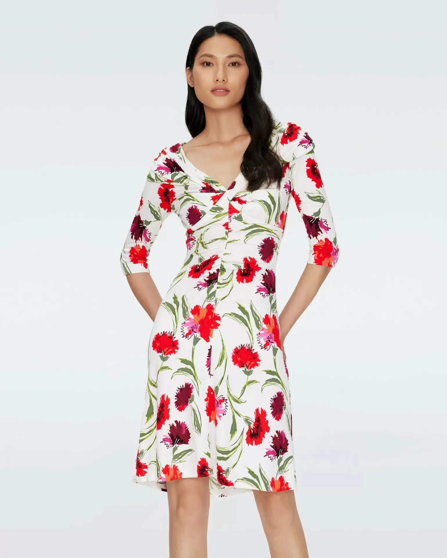 Jim Dress^Diane von Furstenberg Cheap