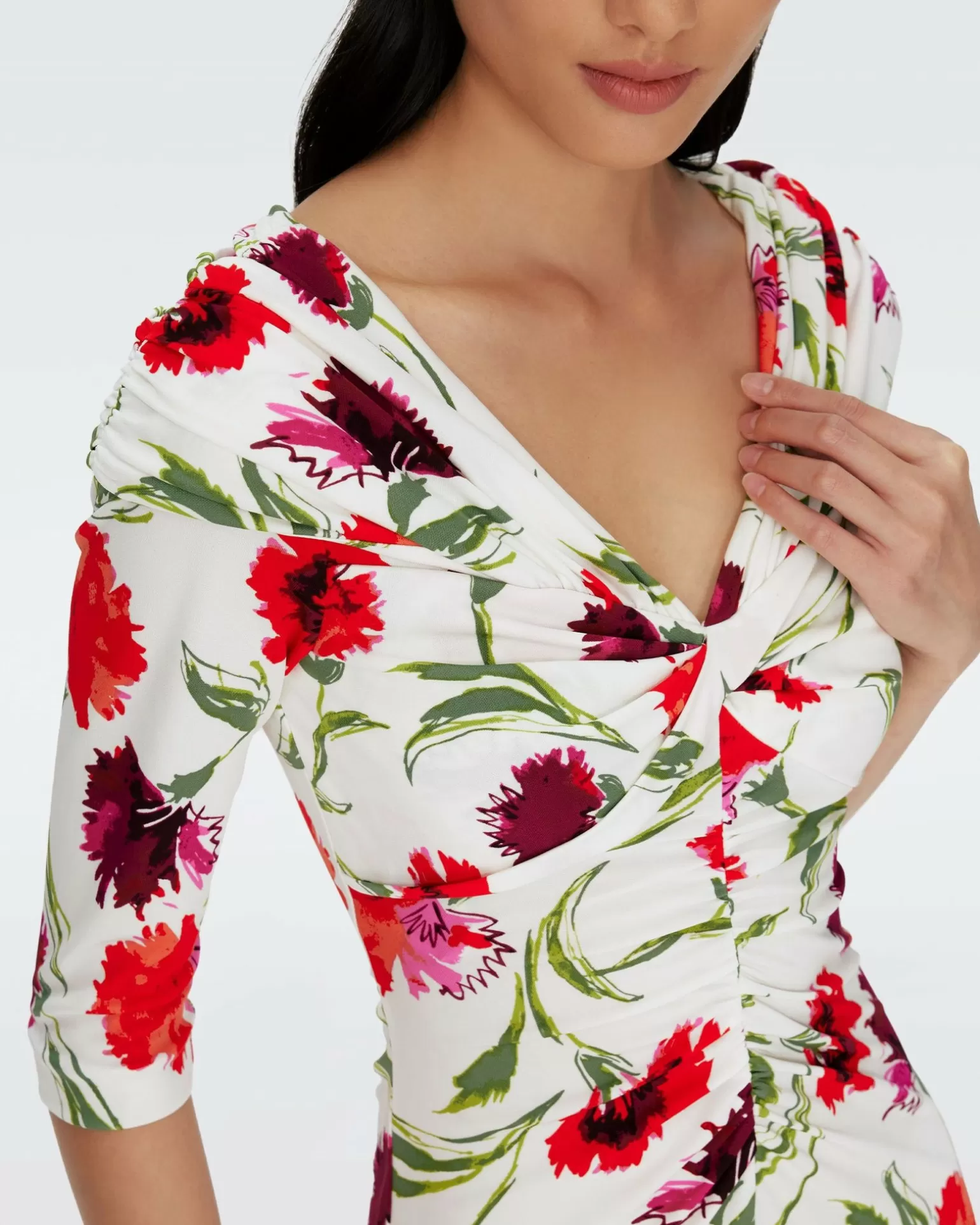 Jim Dress^Diane von Furstenberg Cheap