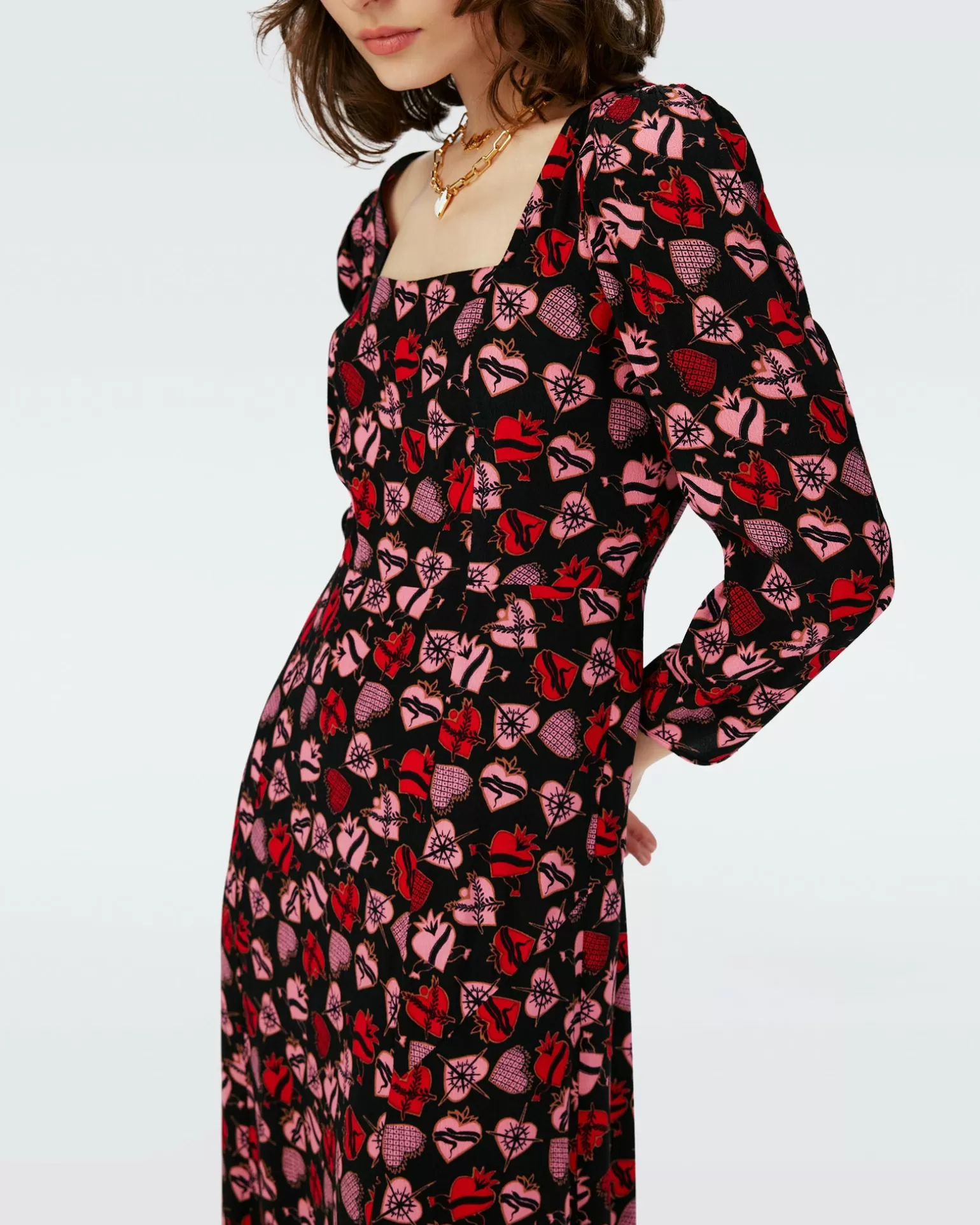 Joanna Dress^Diane von Furstenberg Sale