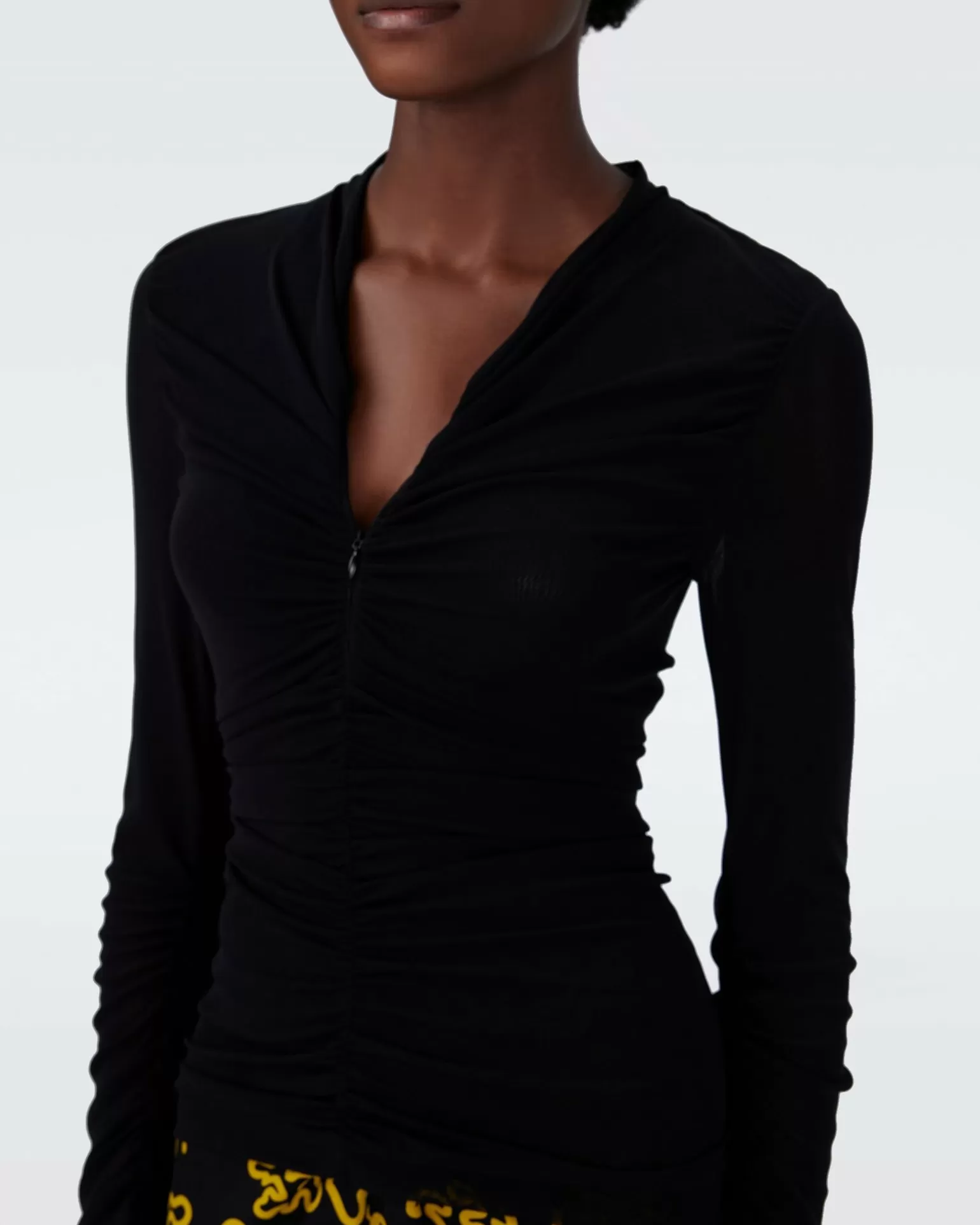 Julie Mesh Top^Diane von Furstenberg Fashion