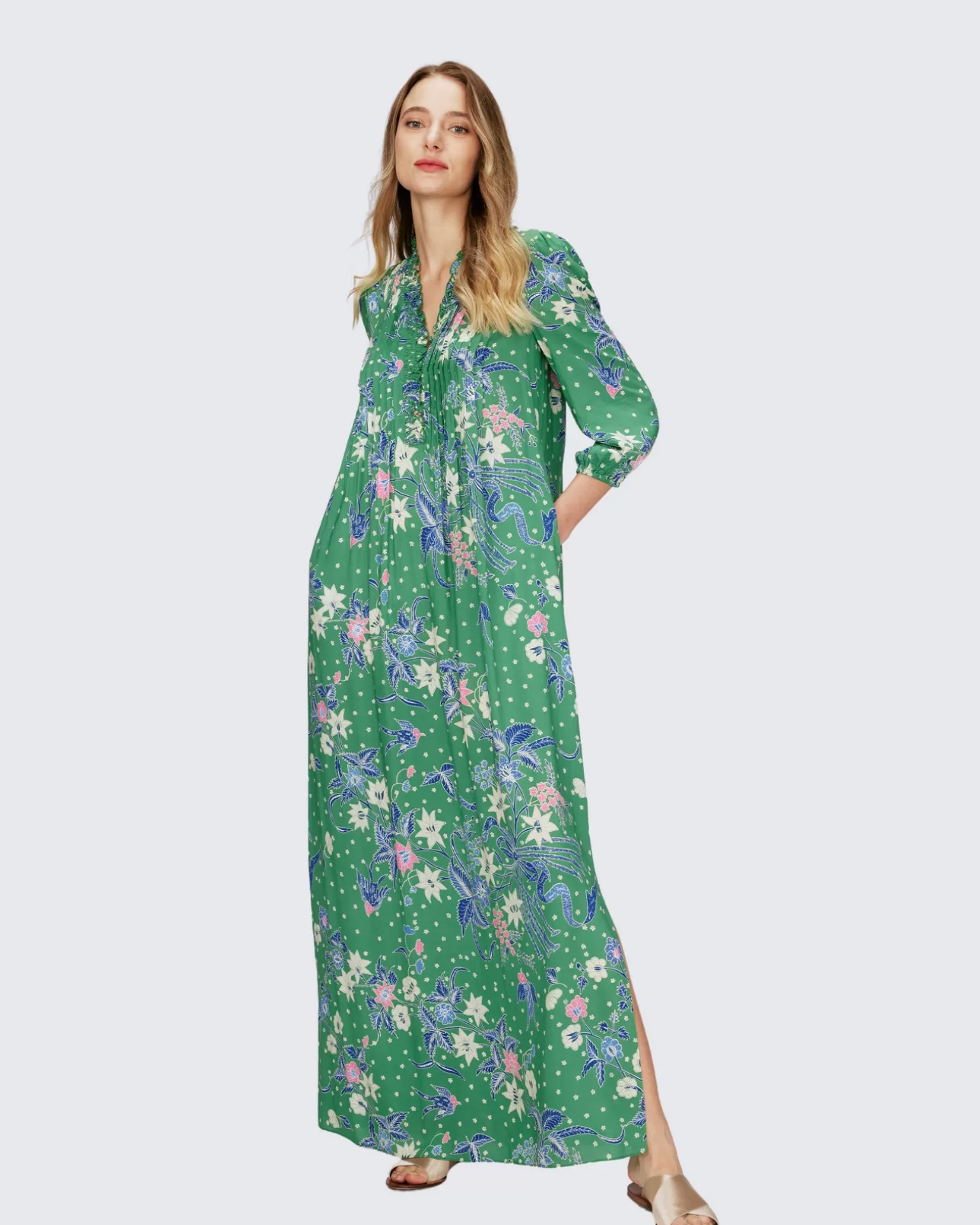 Layla Maxi Dress^Diane von Furstenberg Shop