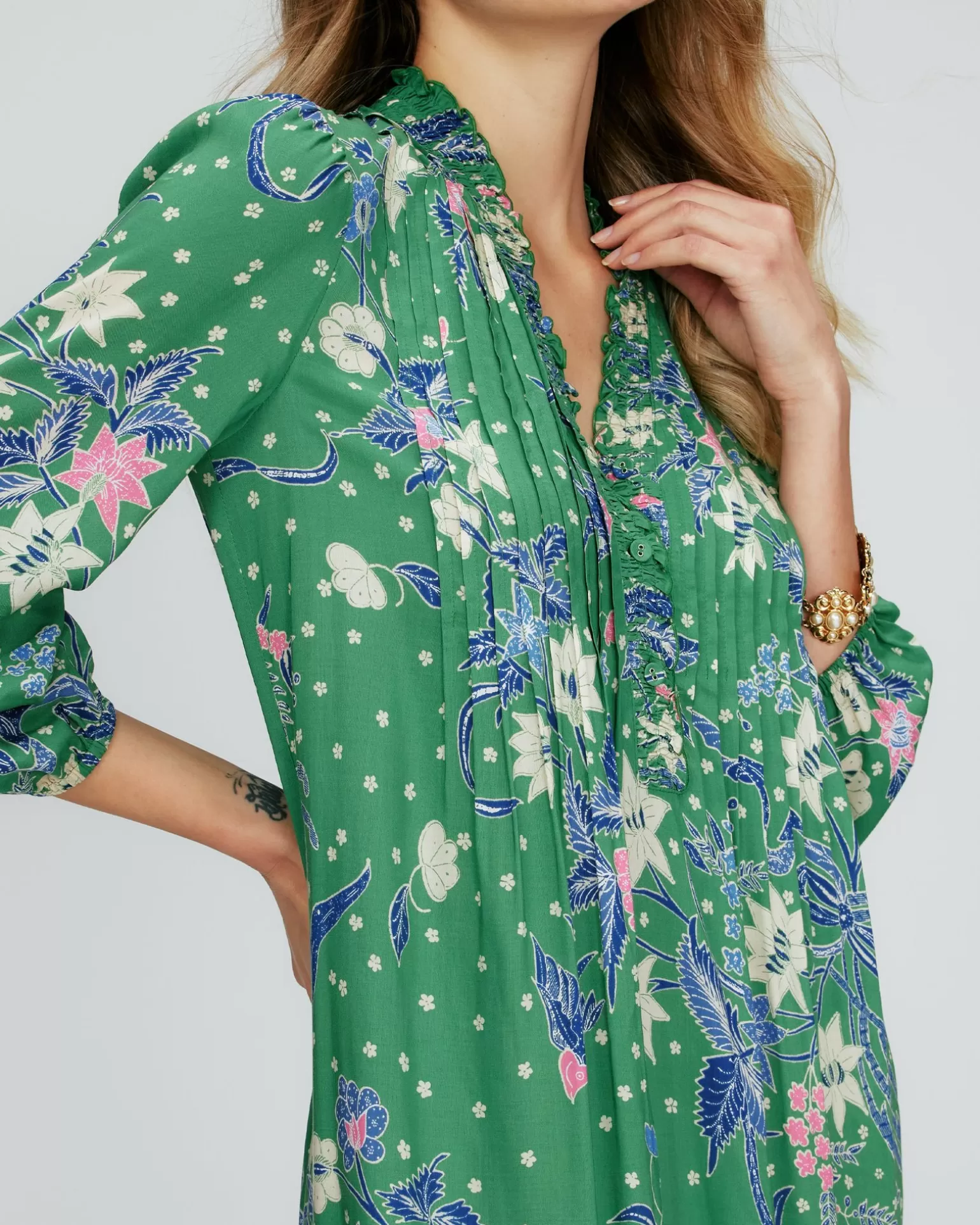 Layla Maxi Dress^Diane von Furstenberg Shop