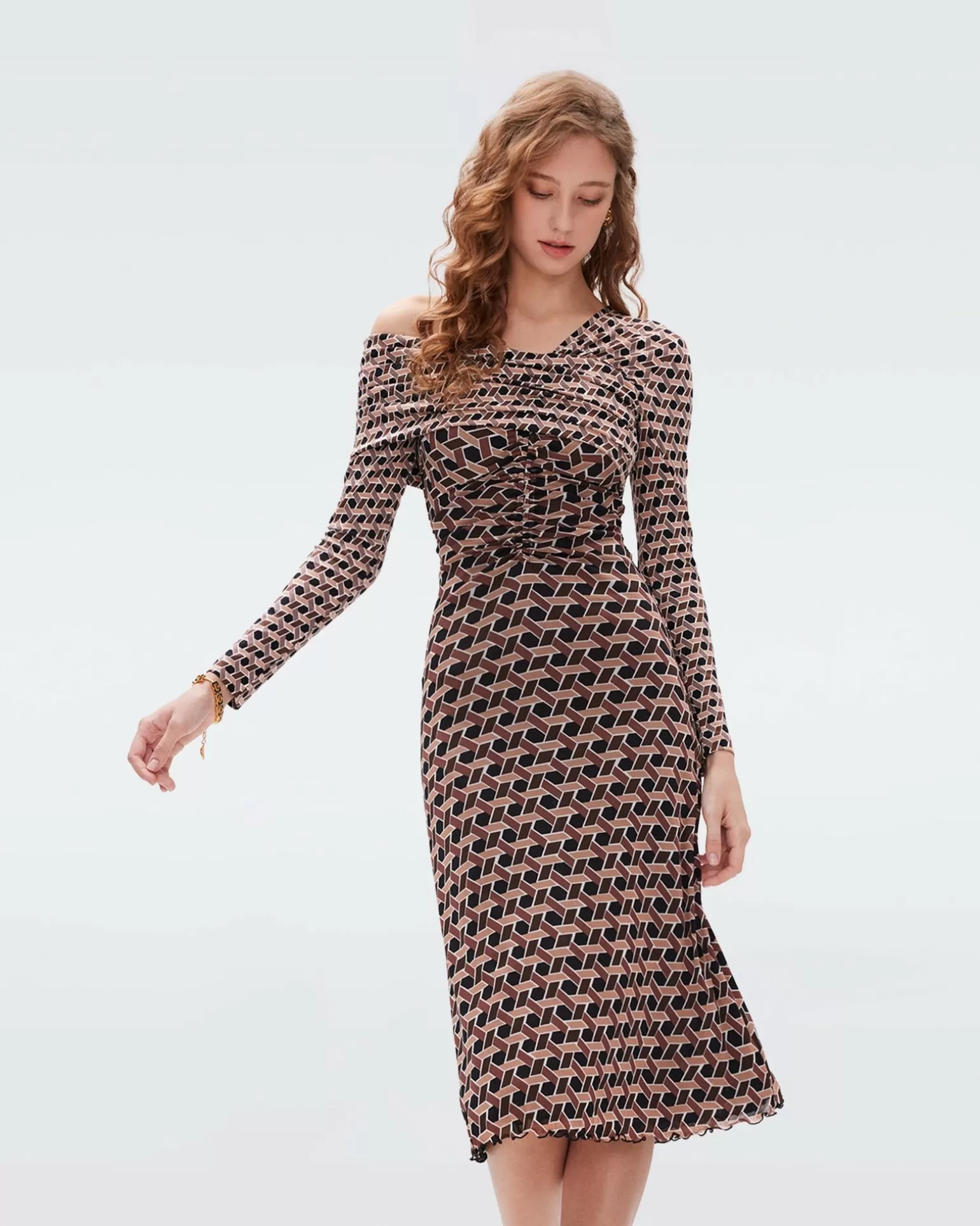 Leia Dress^Diane von Furstenberg Best Sale