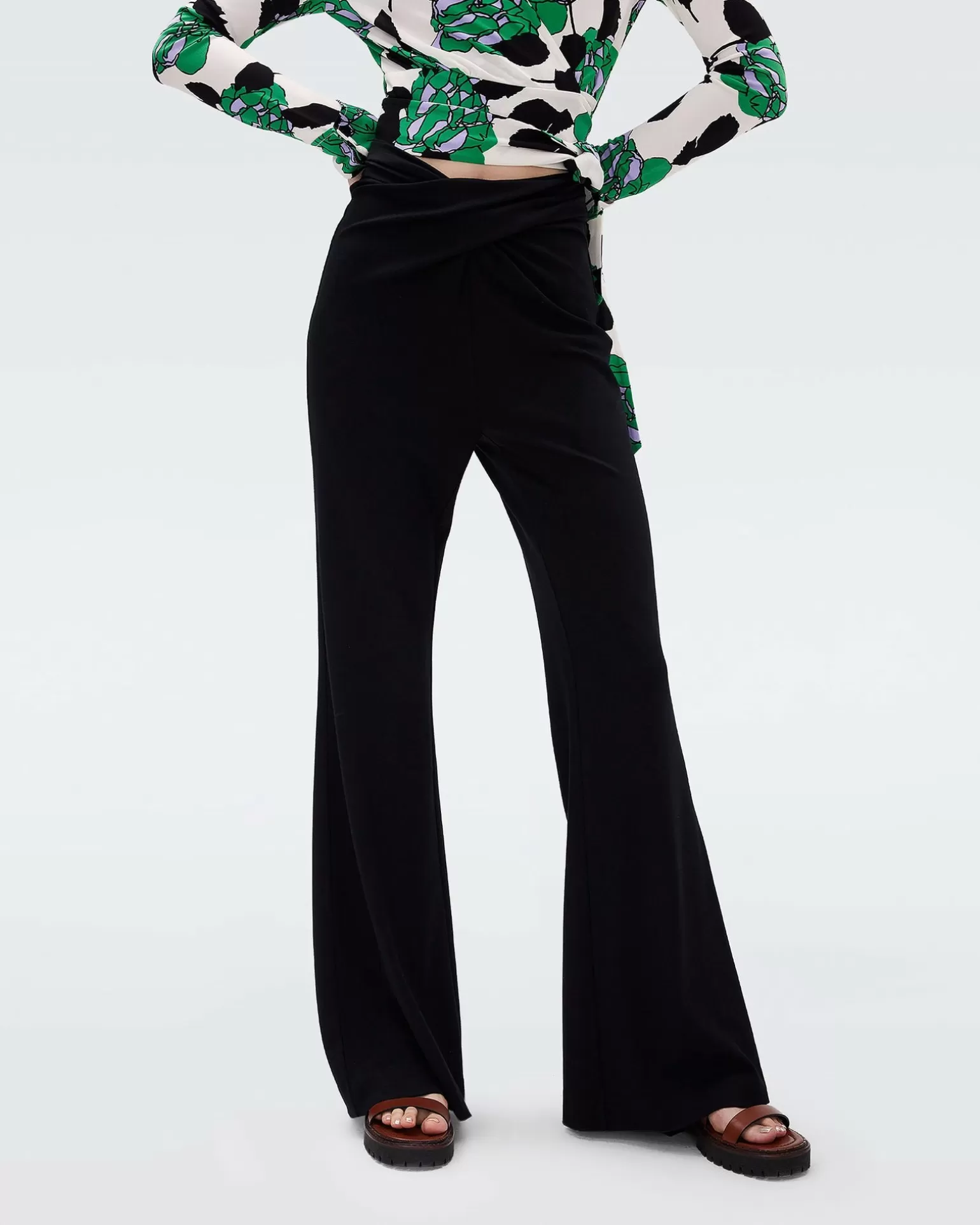 Leigh Pants^Diane von Furstenberg Store