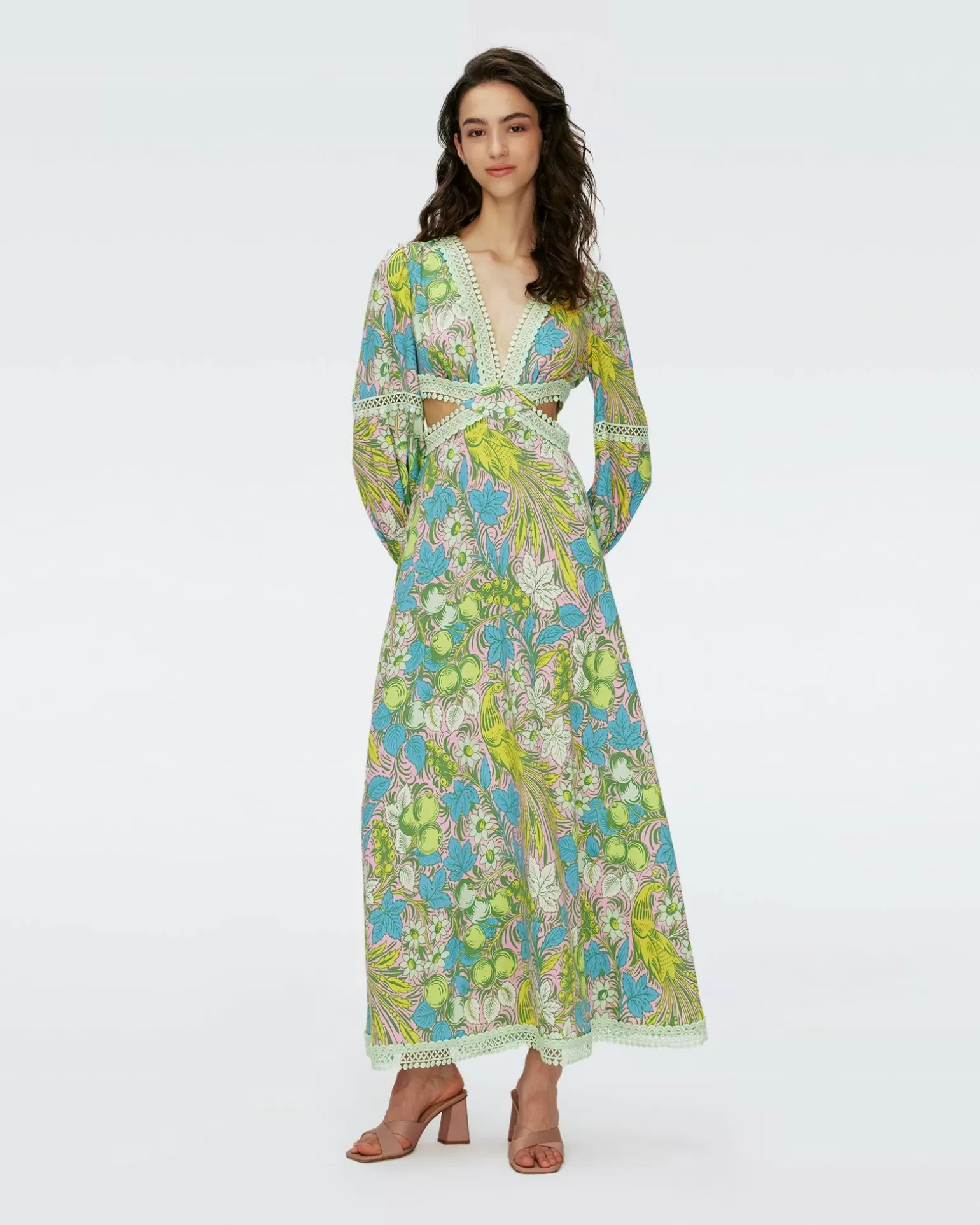 Lina Dress^Diane von Furstenberg Cheap
