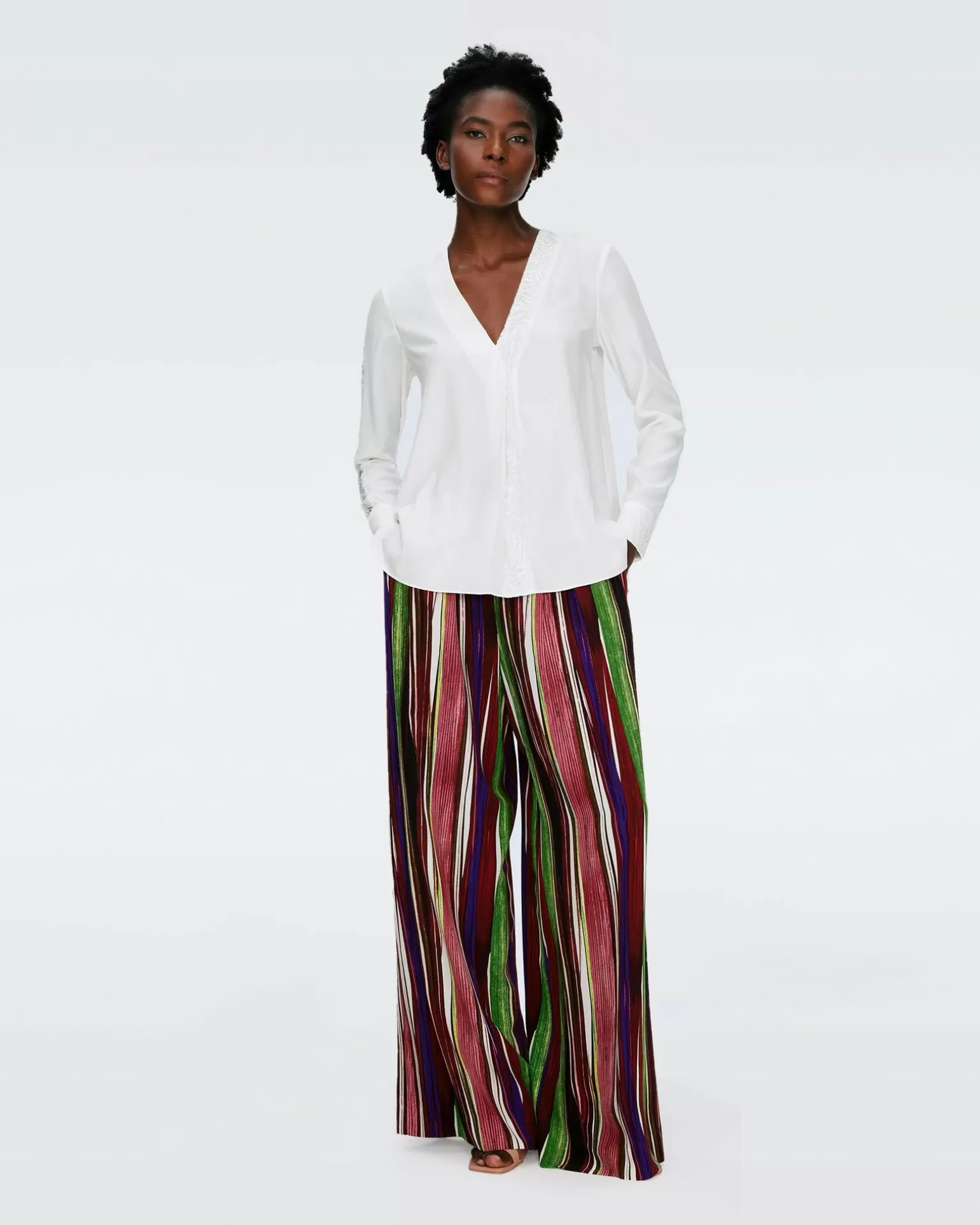 Linsette Top^Diane von Furstenberg New