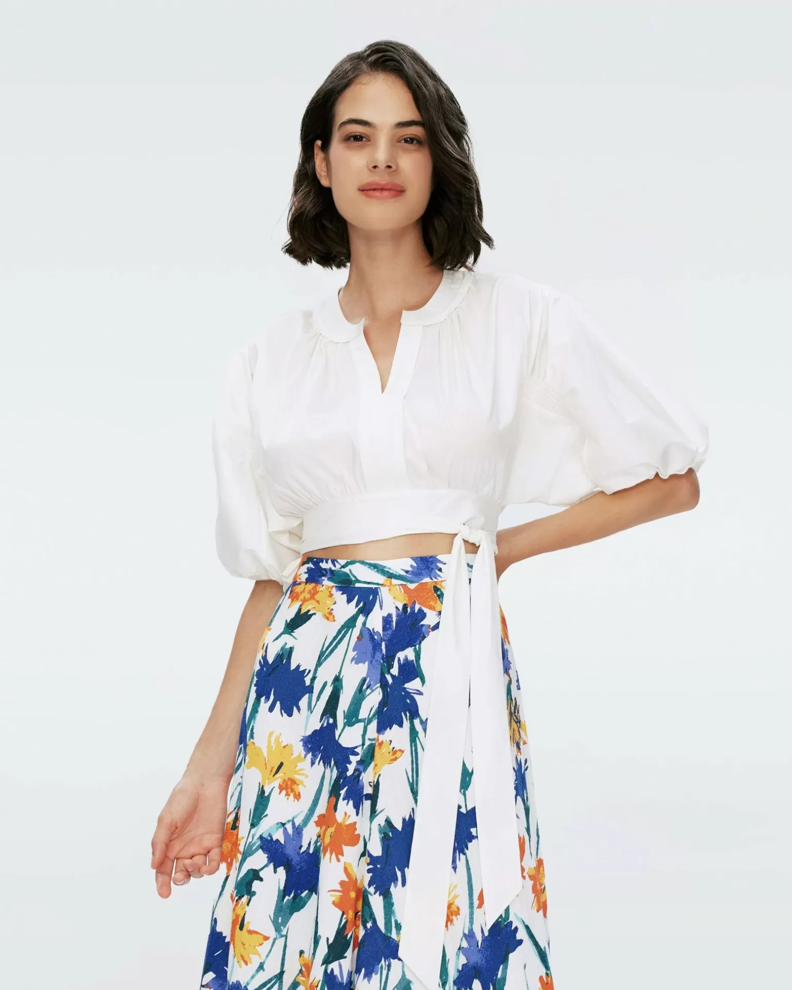 Lucie Top^Diane von Furstenberg Best Sale