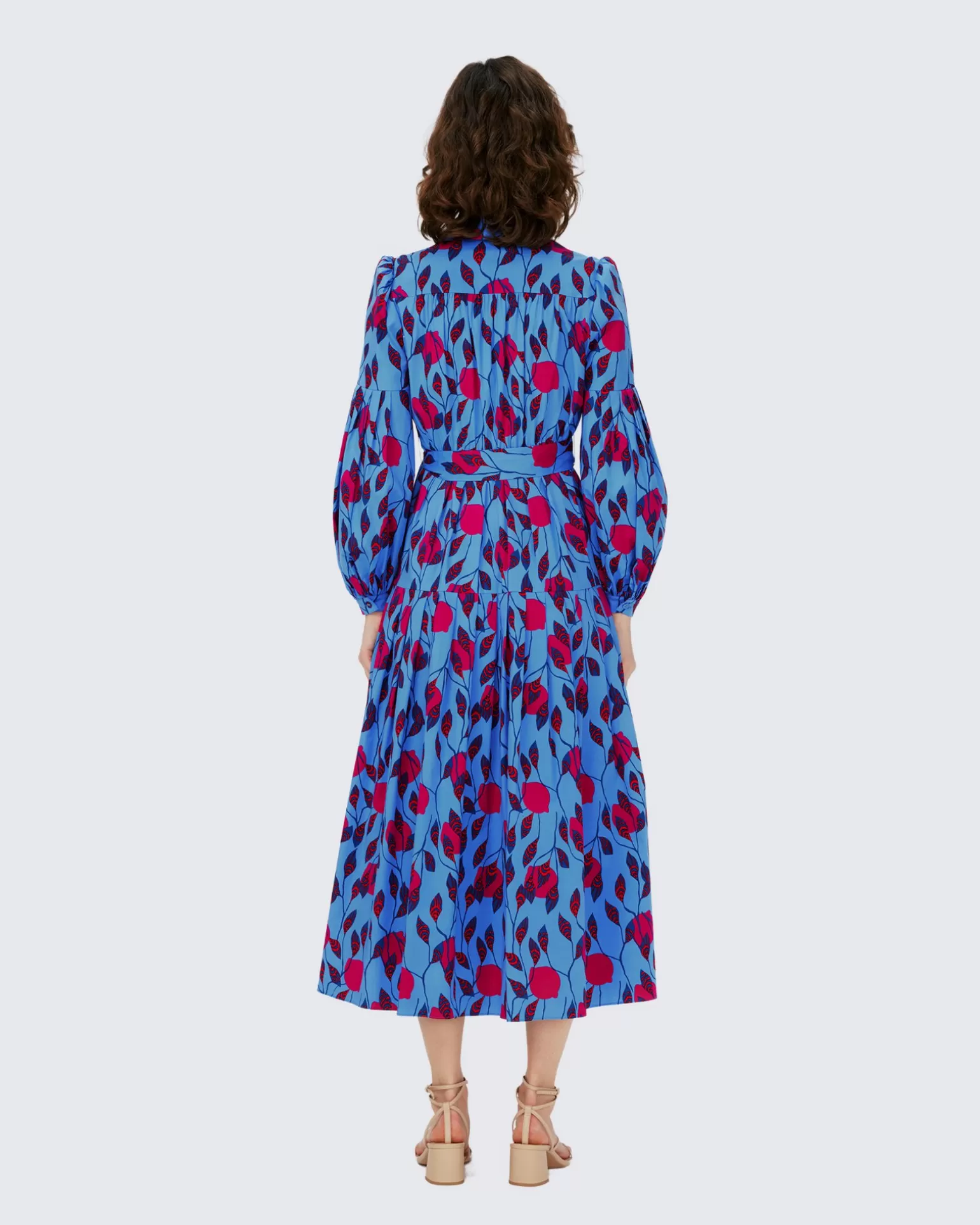 Lux Cotton Dress^Diane von Furstenberg Best