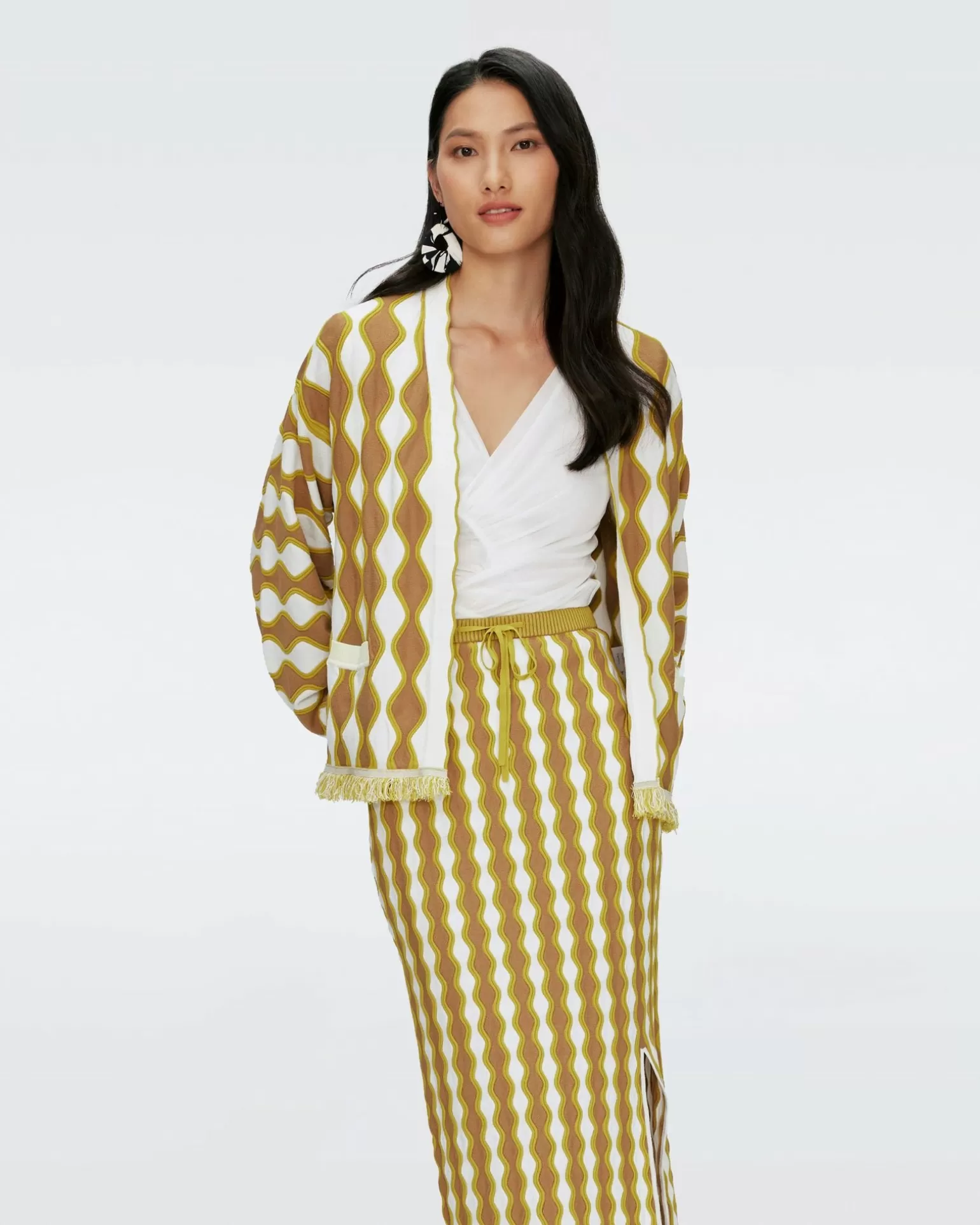 Lyn Cardigan^Diane von Furstenberg Best Sale