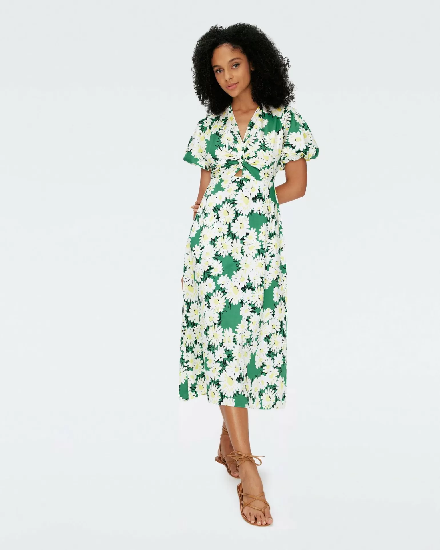 Majorie Cotton Dress^Diane von Furstenberg Cheap