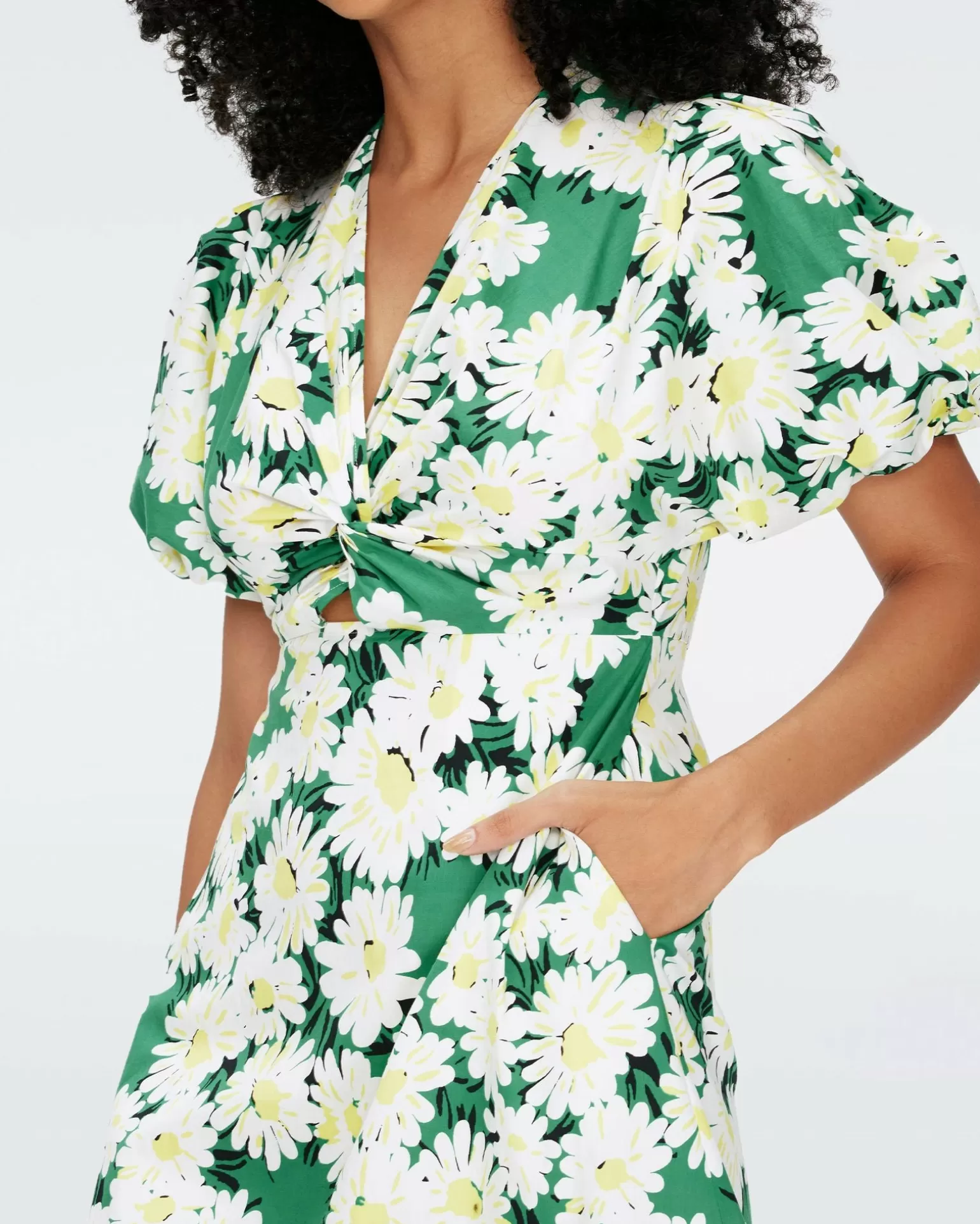 Majorie Cotton Dress^Diane von Furstenberg Cheap