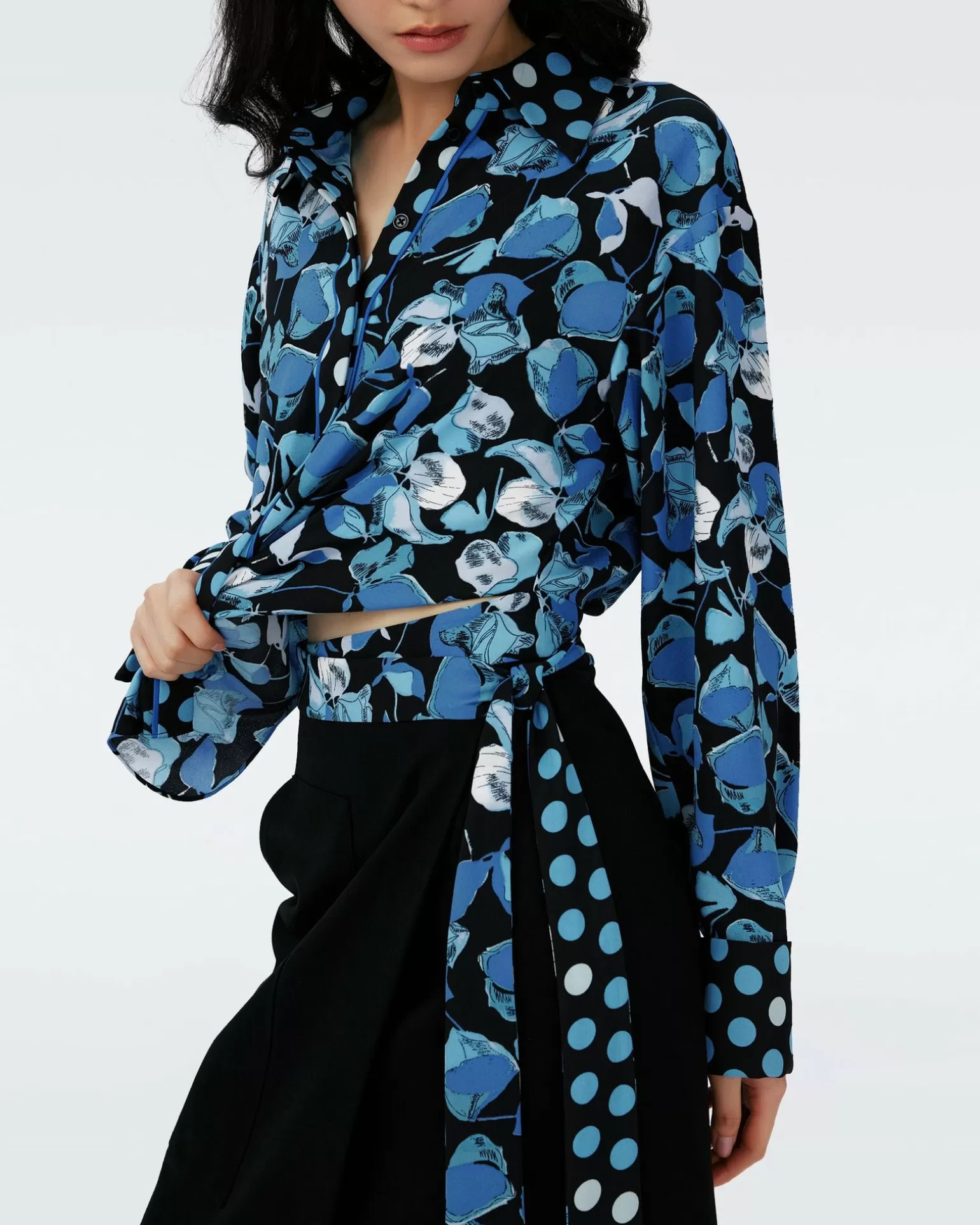 Olia Wrap Dress^Diane von Furstenberg Outlet